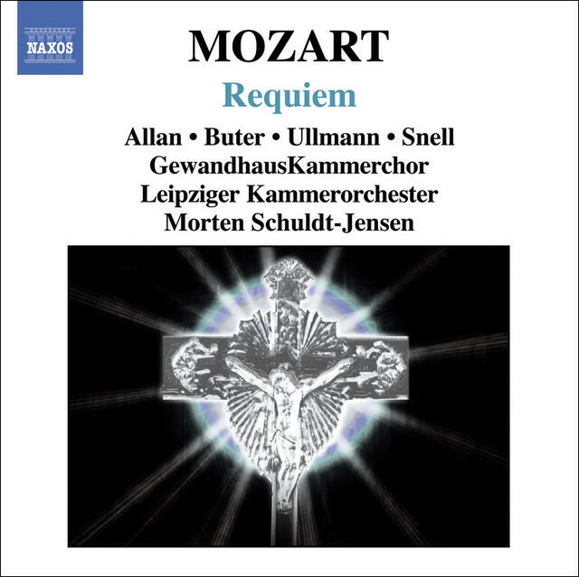 Релиз Mozart: Requiem in D Minor