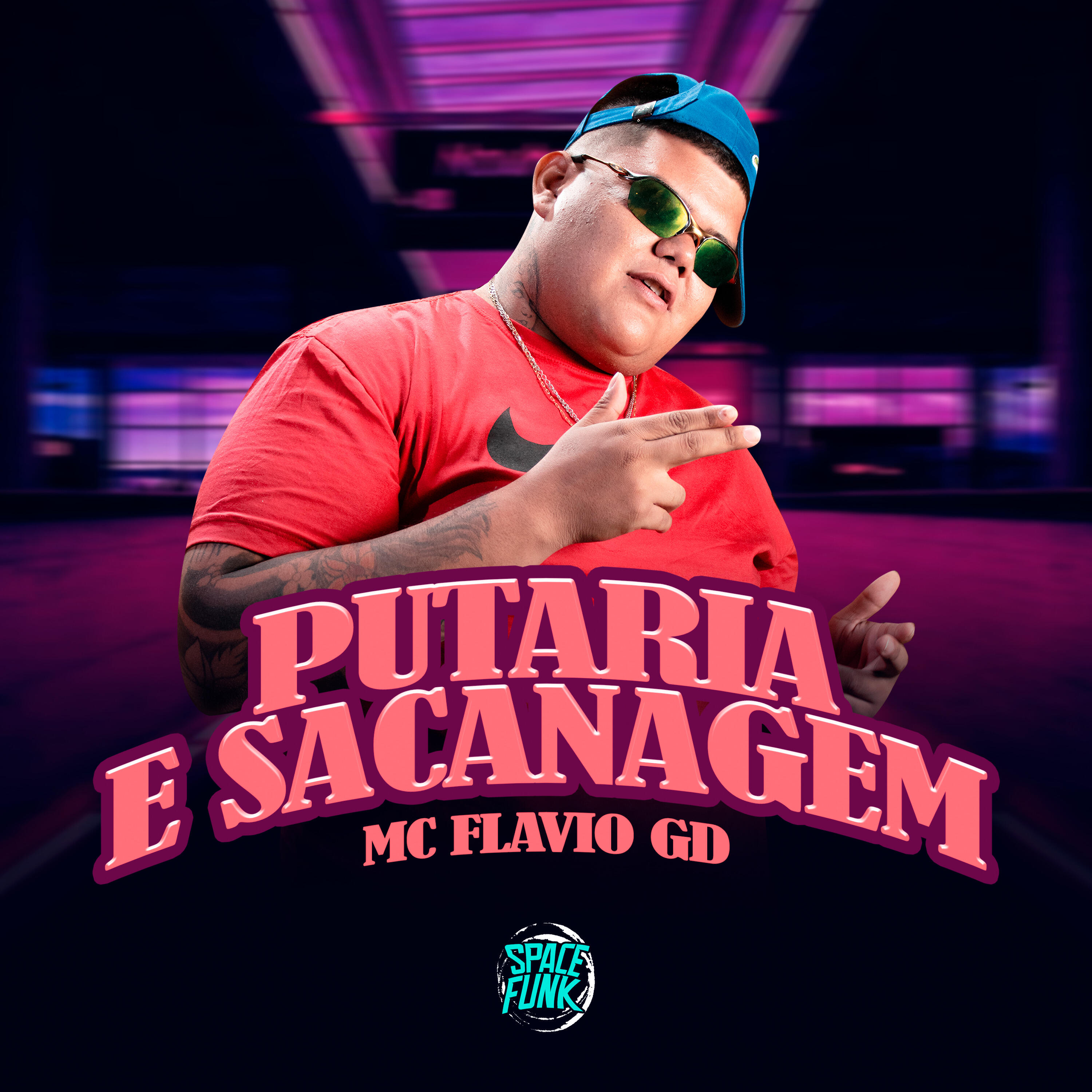 Релиз Putaria e Sacanagem