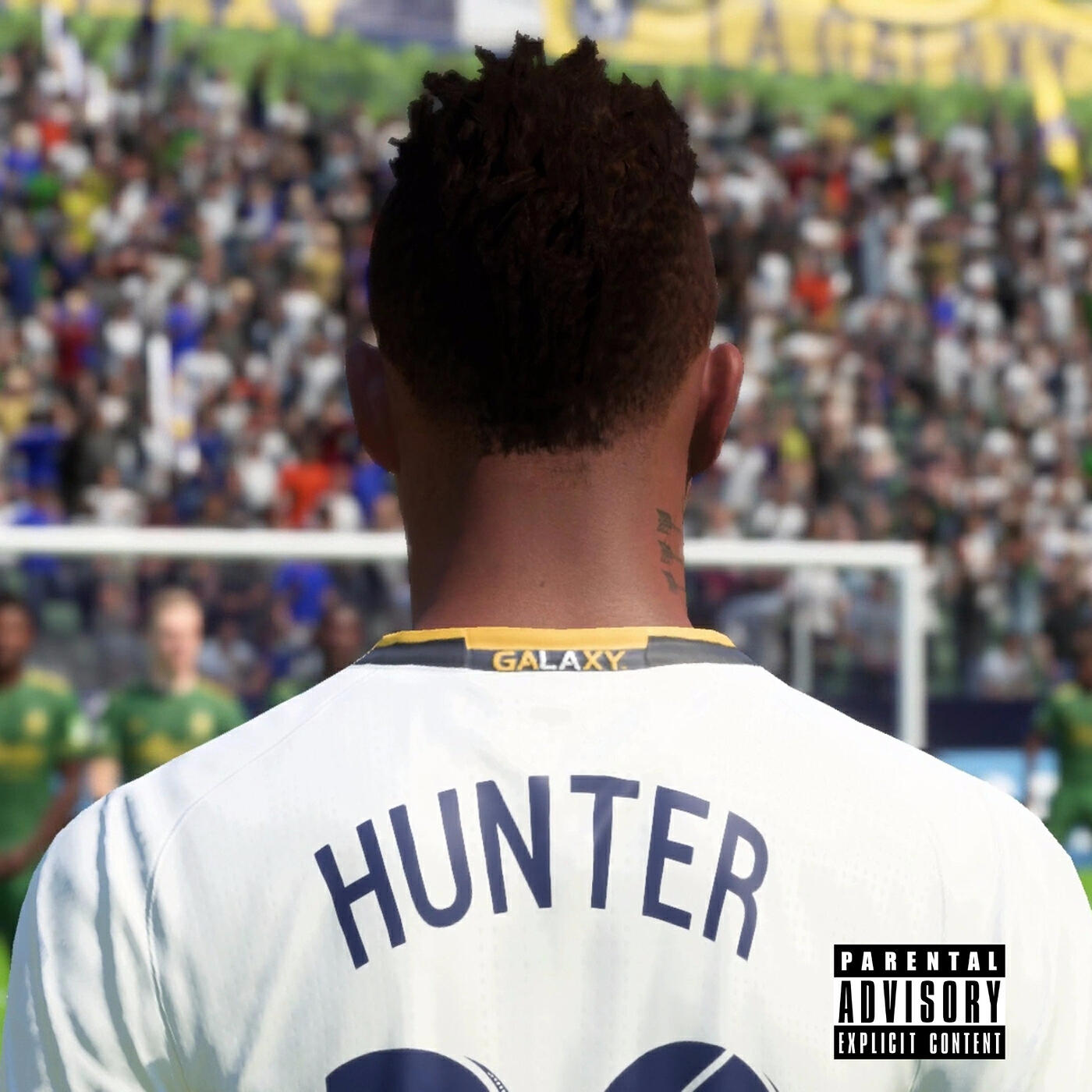 Релиз ALEX HUNTER