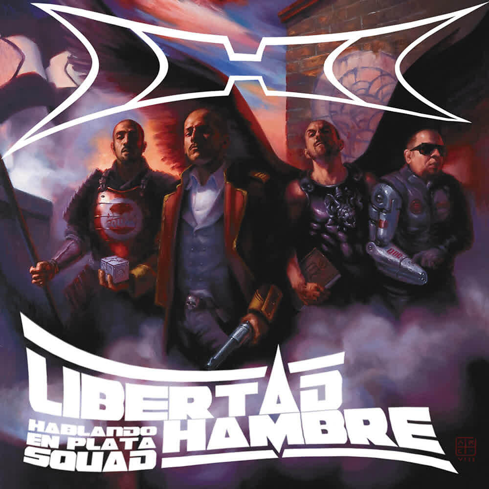 Релиз Libertad Hambre