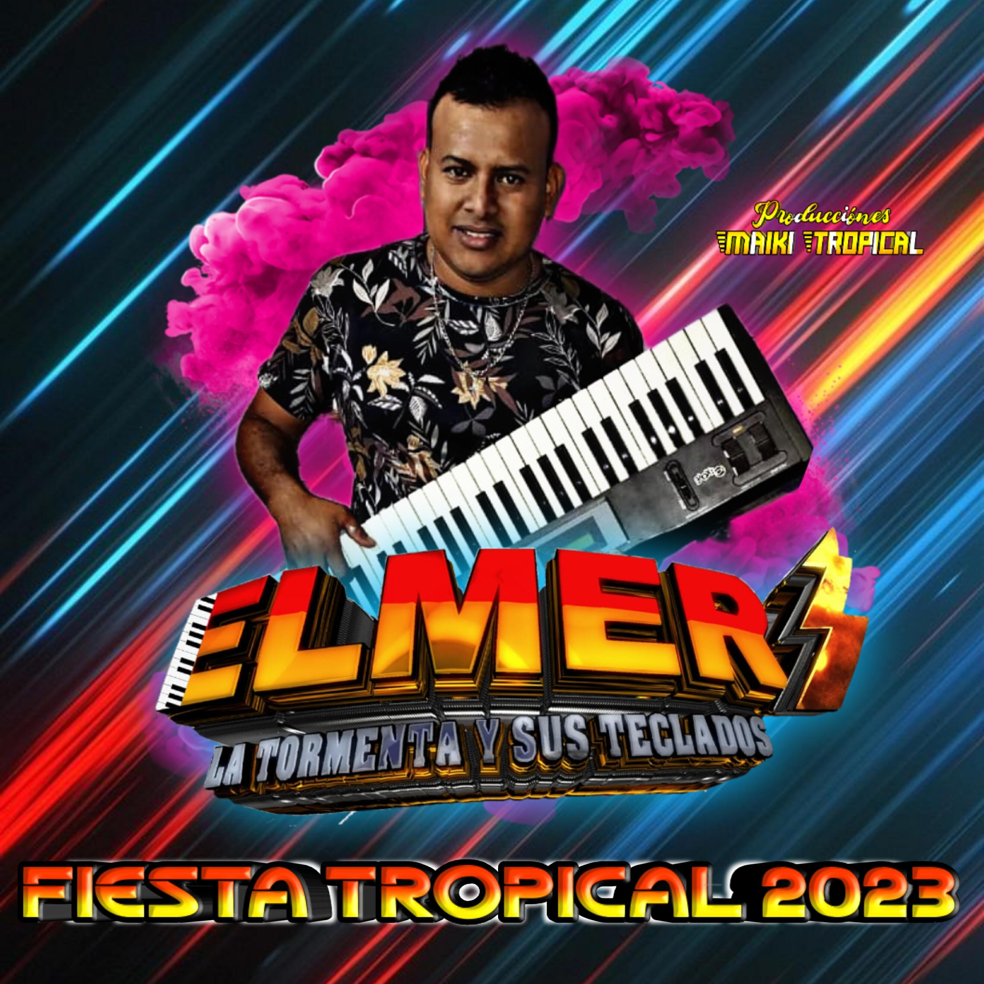 ELMER LA TORMENTA Y SUS TECLADOS