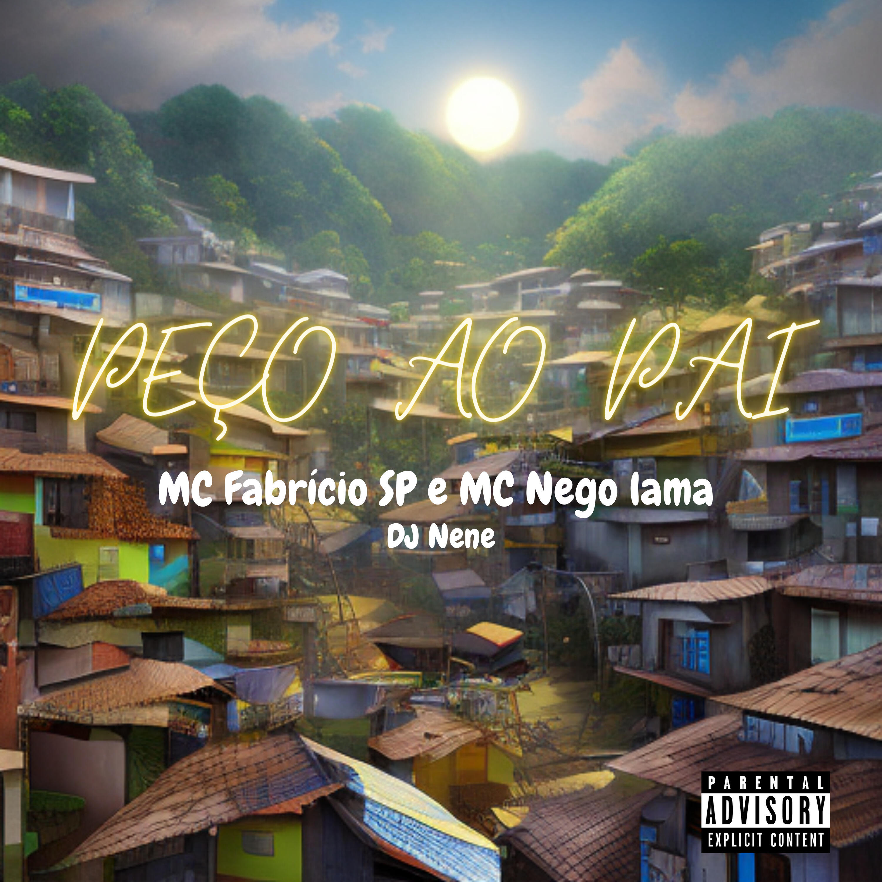 Релиз Peço ao Pai