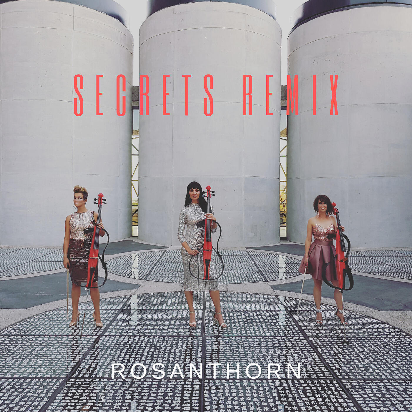 Релиз Secrets (Remix)