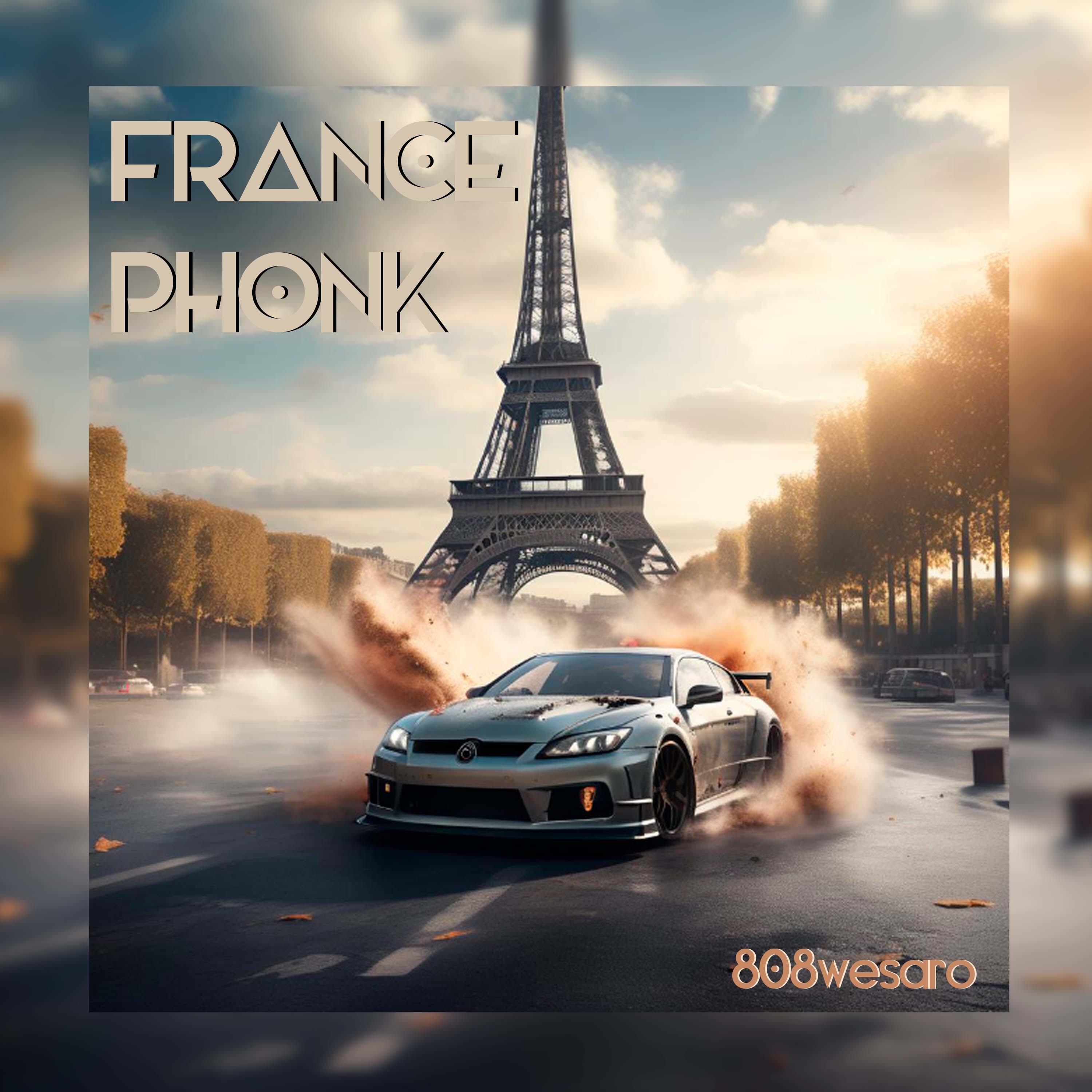 Релиз FRANCE PHONK
