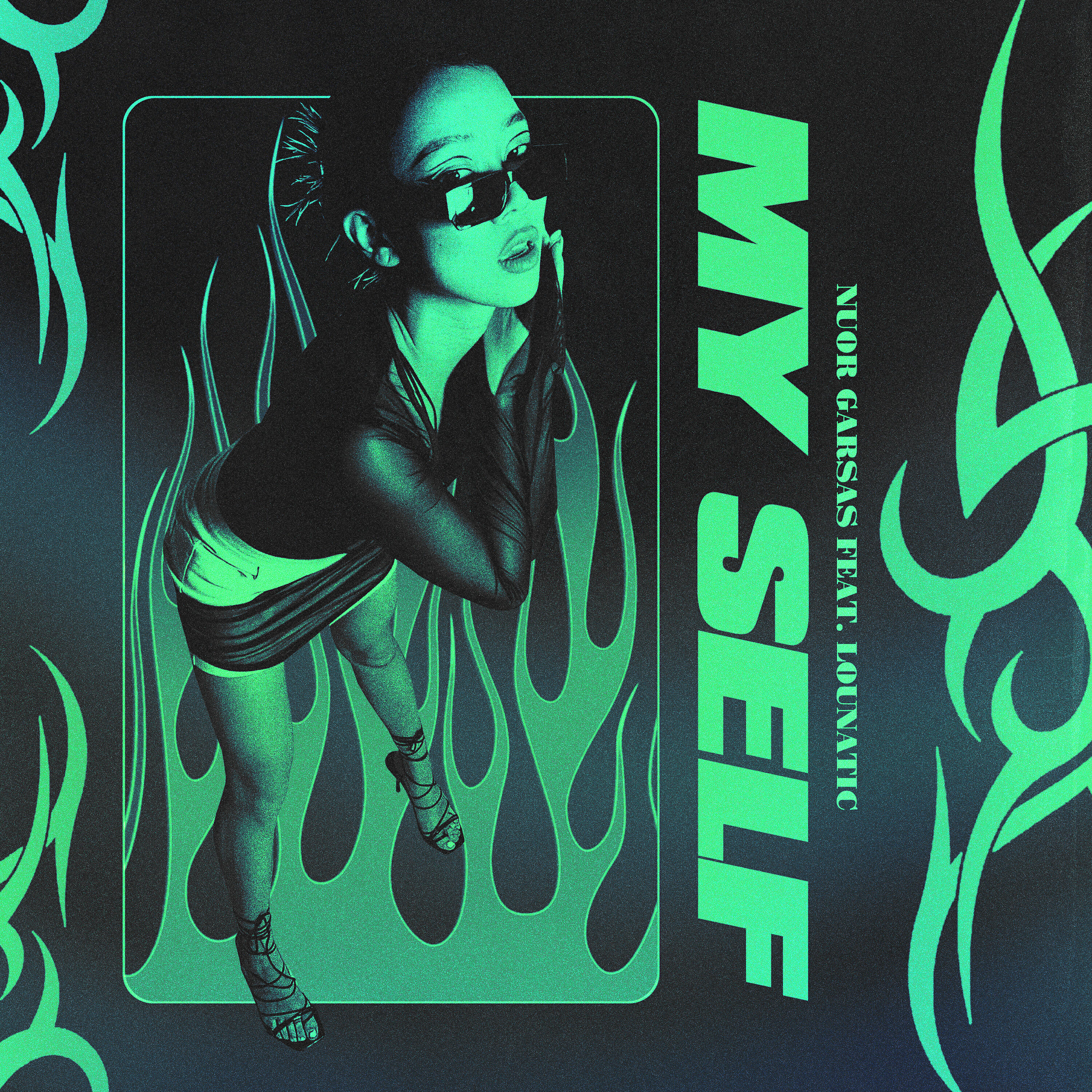 Релиз My Self (feat. Lounatic)