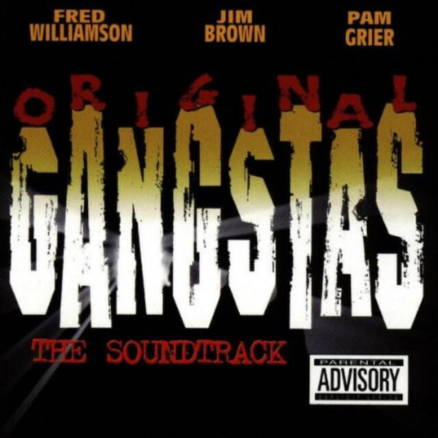 Релиз Original Gangstas Soundtrack