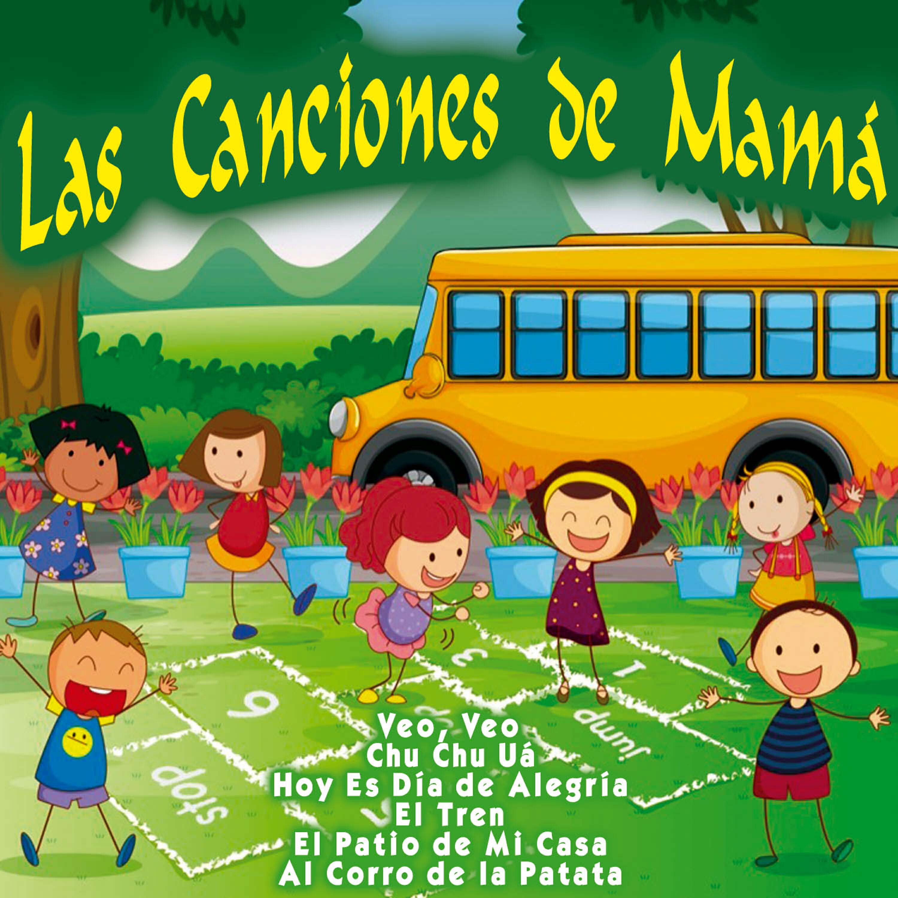 Релиз Las Canciones de Mamá