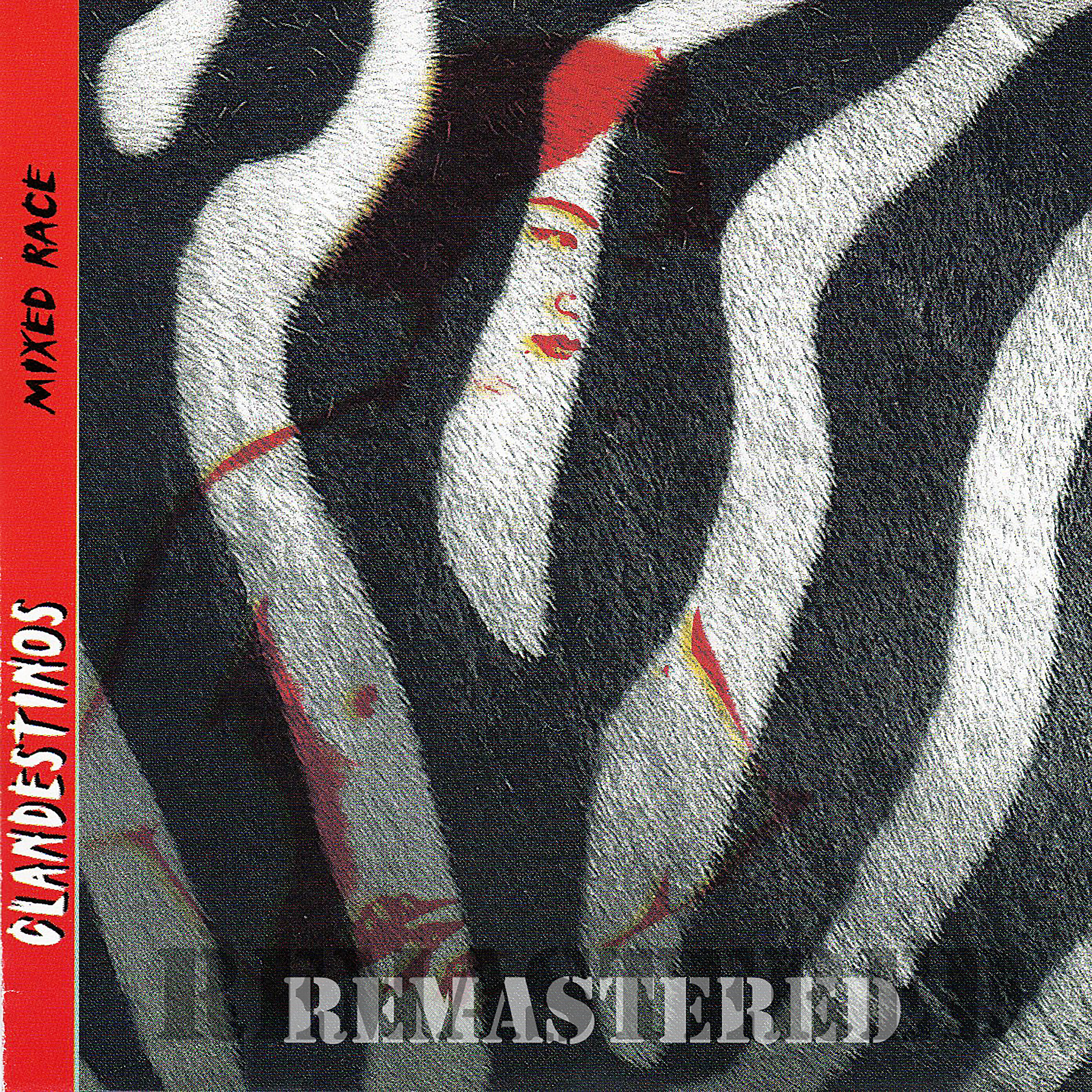 Релиз Mixed Race (Remastered)