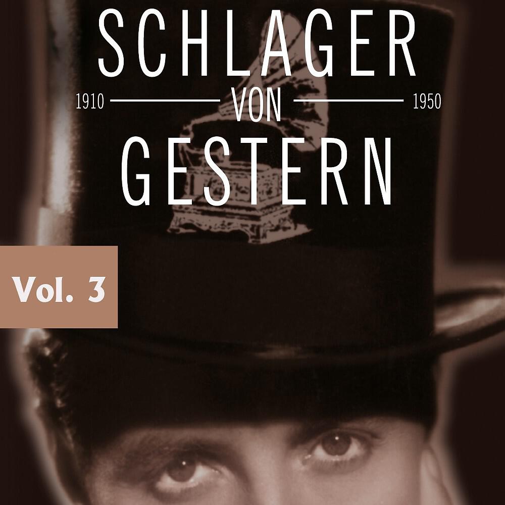 Релиз Schlager Von Gestern Vol. 3