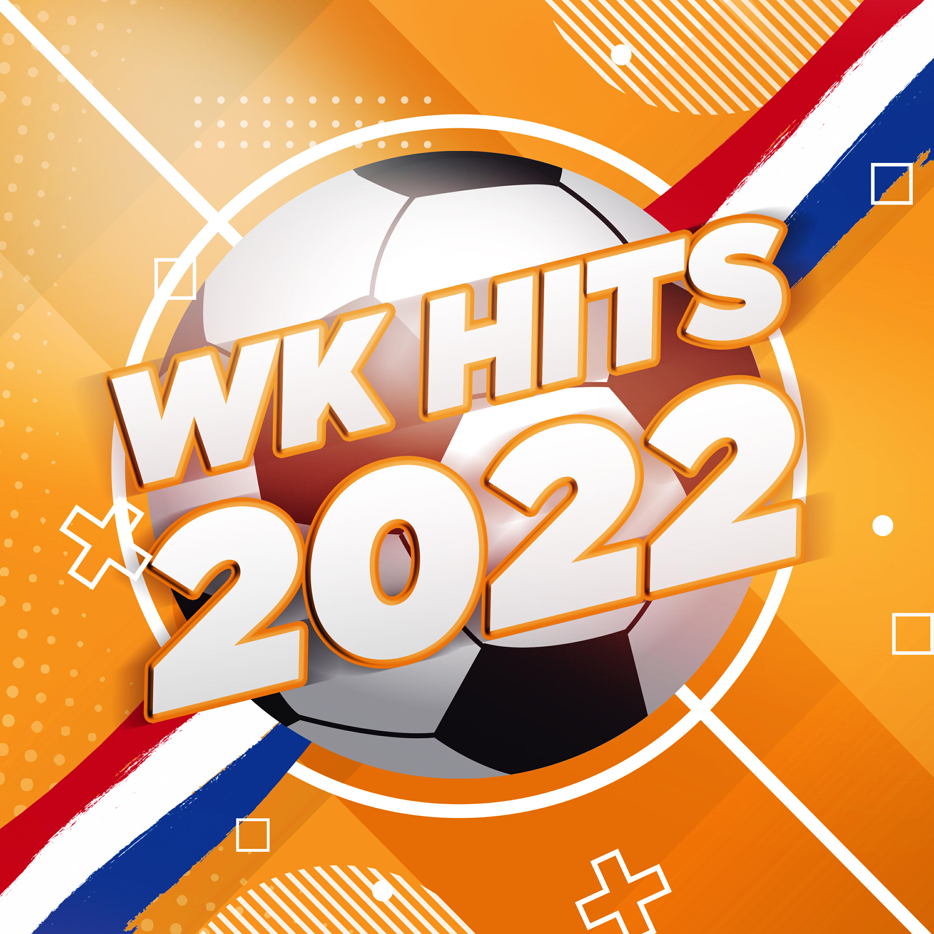 Трек Gewoon Een Voetbal Liedje (feat. Dennis E)