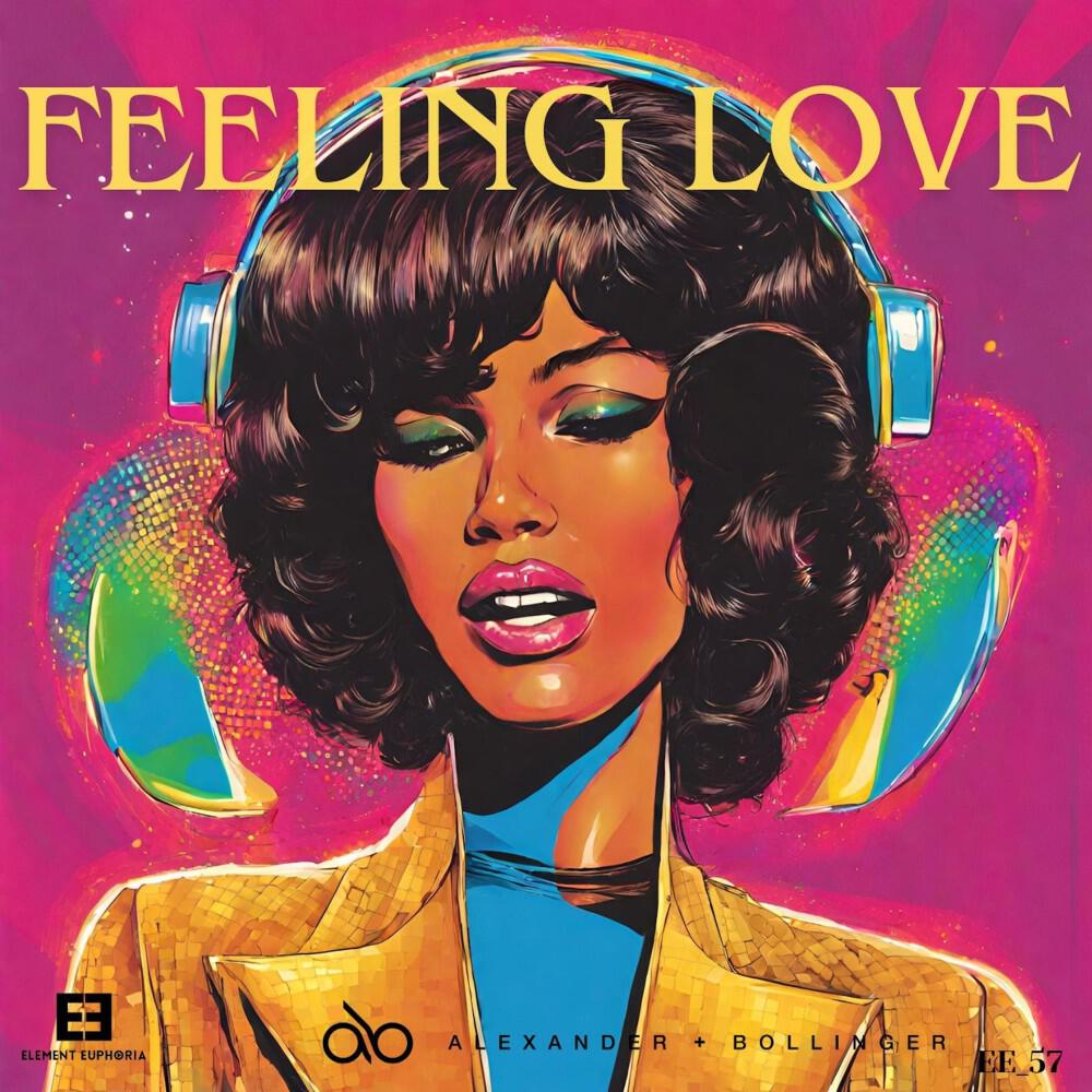 Релиз Feeling Love