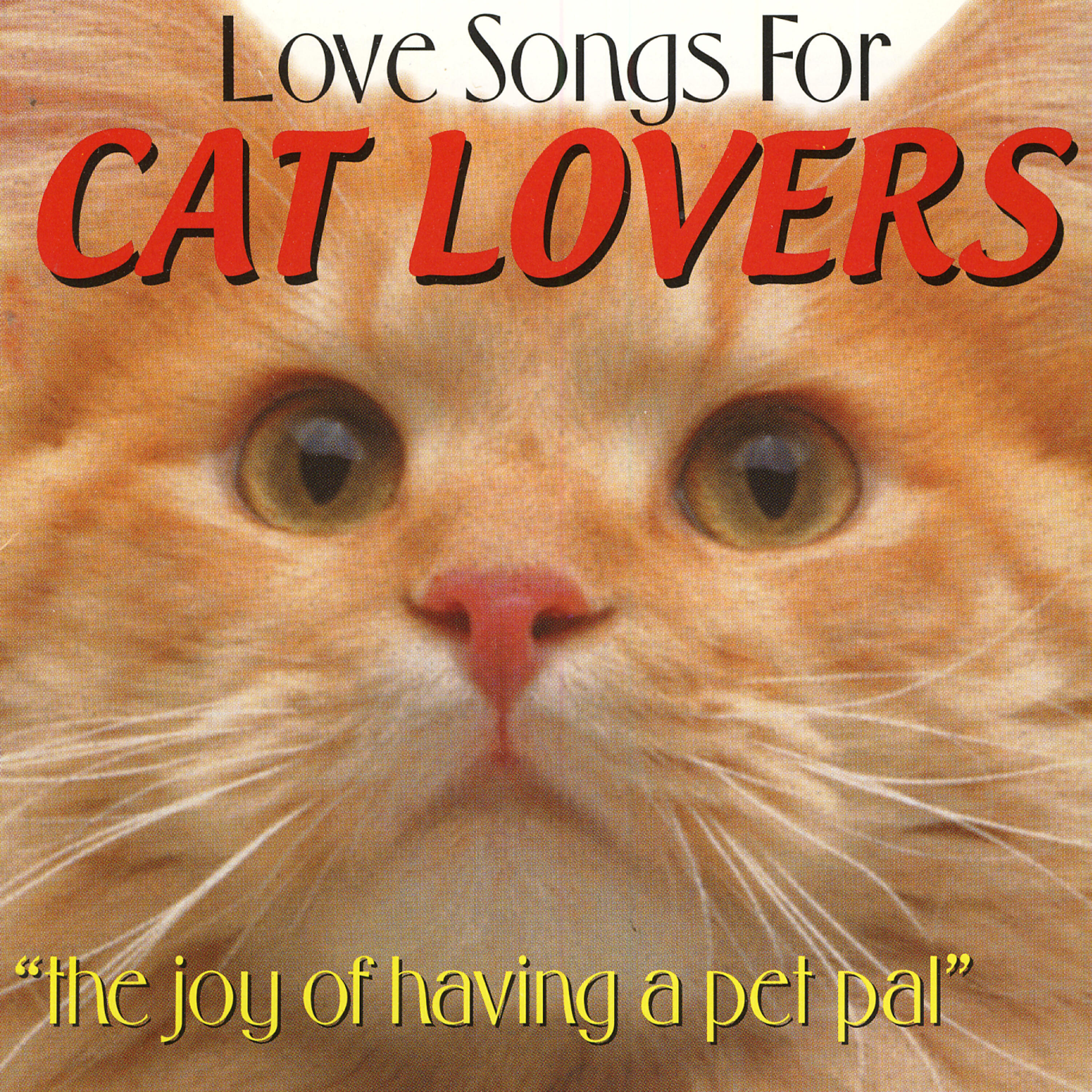 Релиз Love Songs For Cat Lovers
