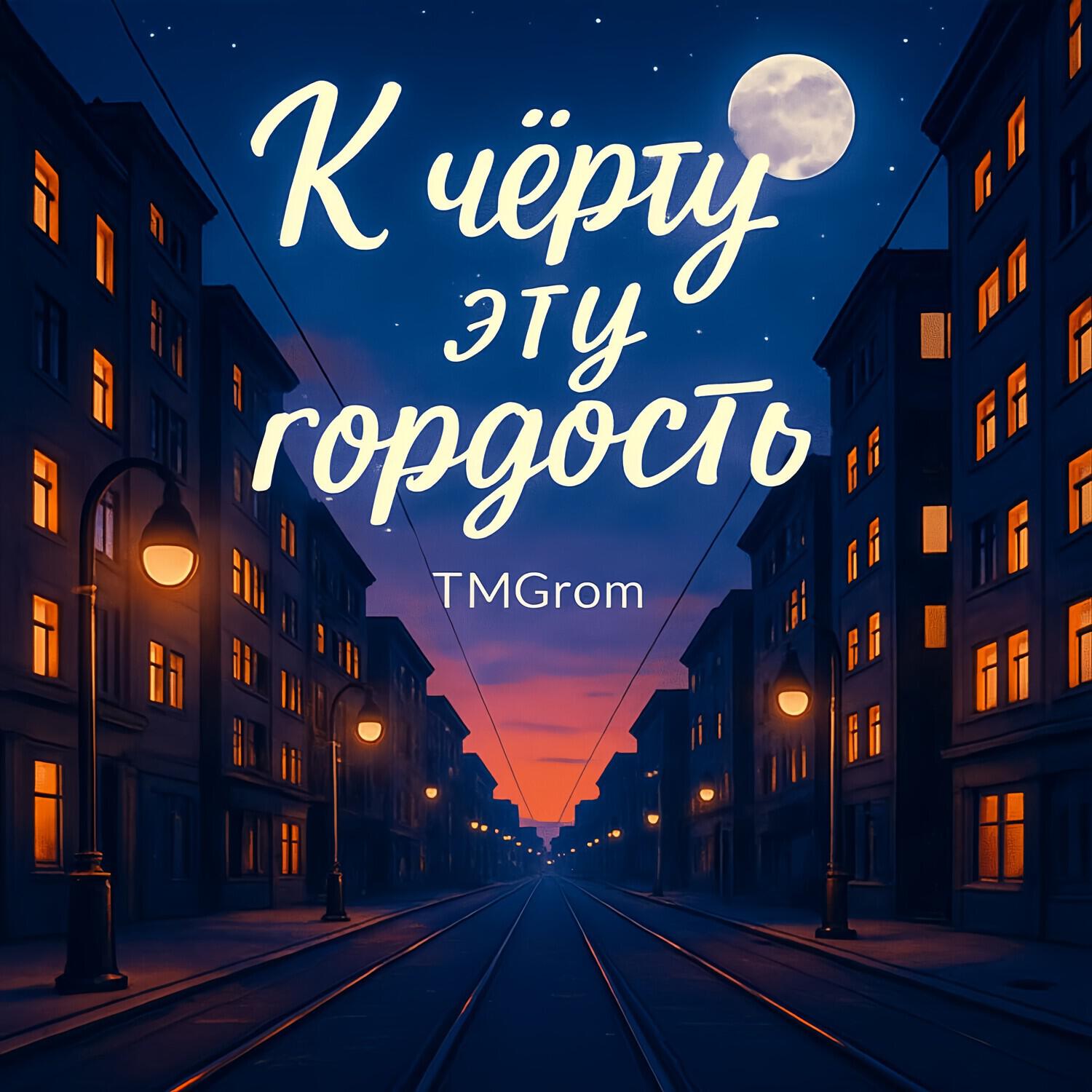 Релиз К чёрту эту гордость