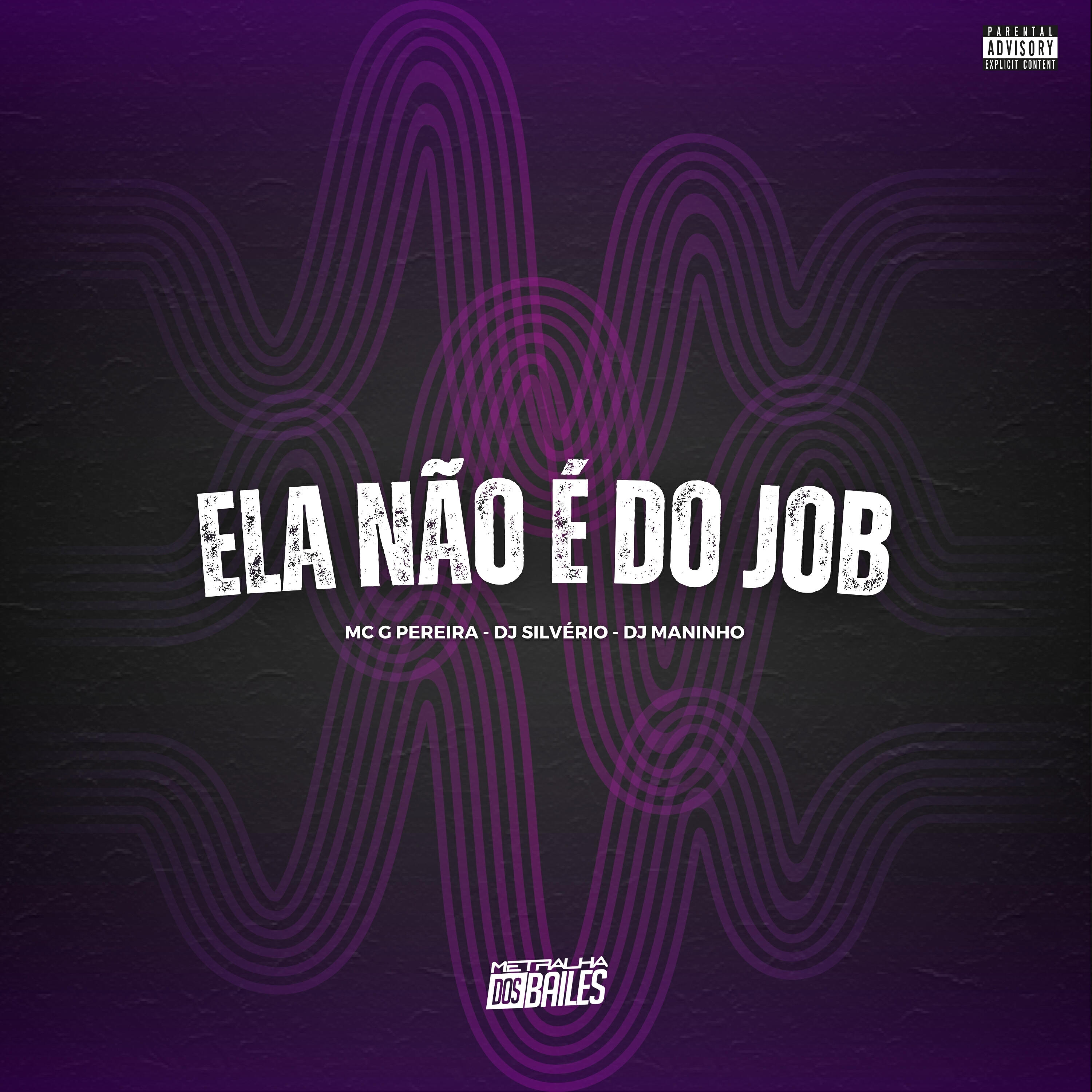 Релиз Ela Não É do Job