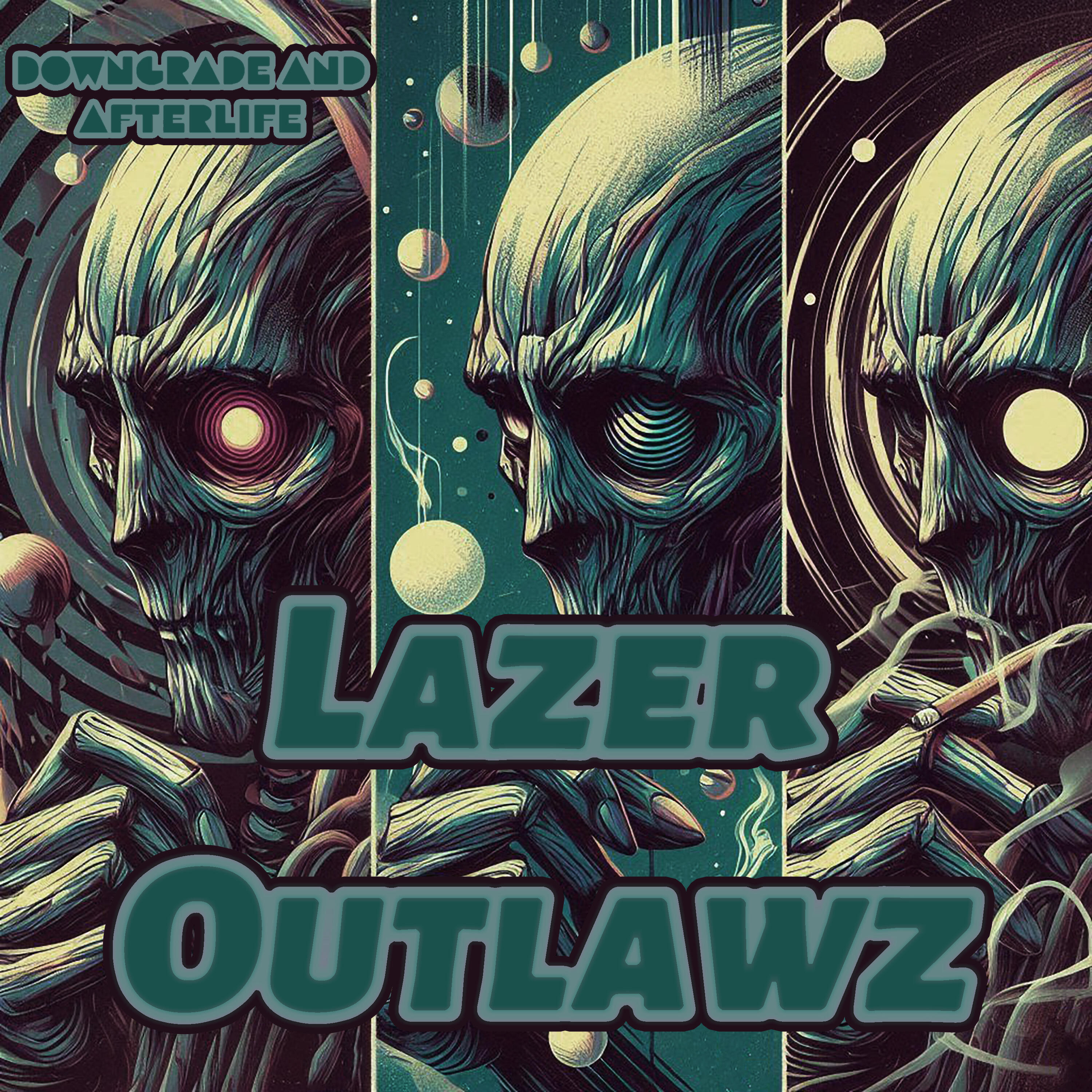 Релиз Lazer Outlawz