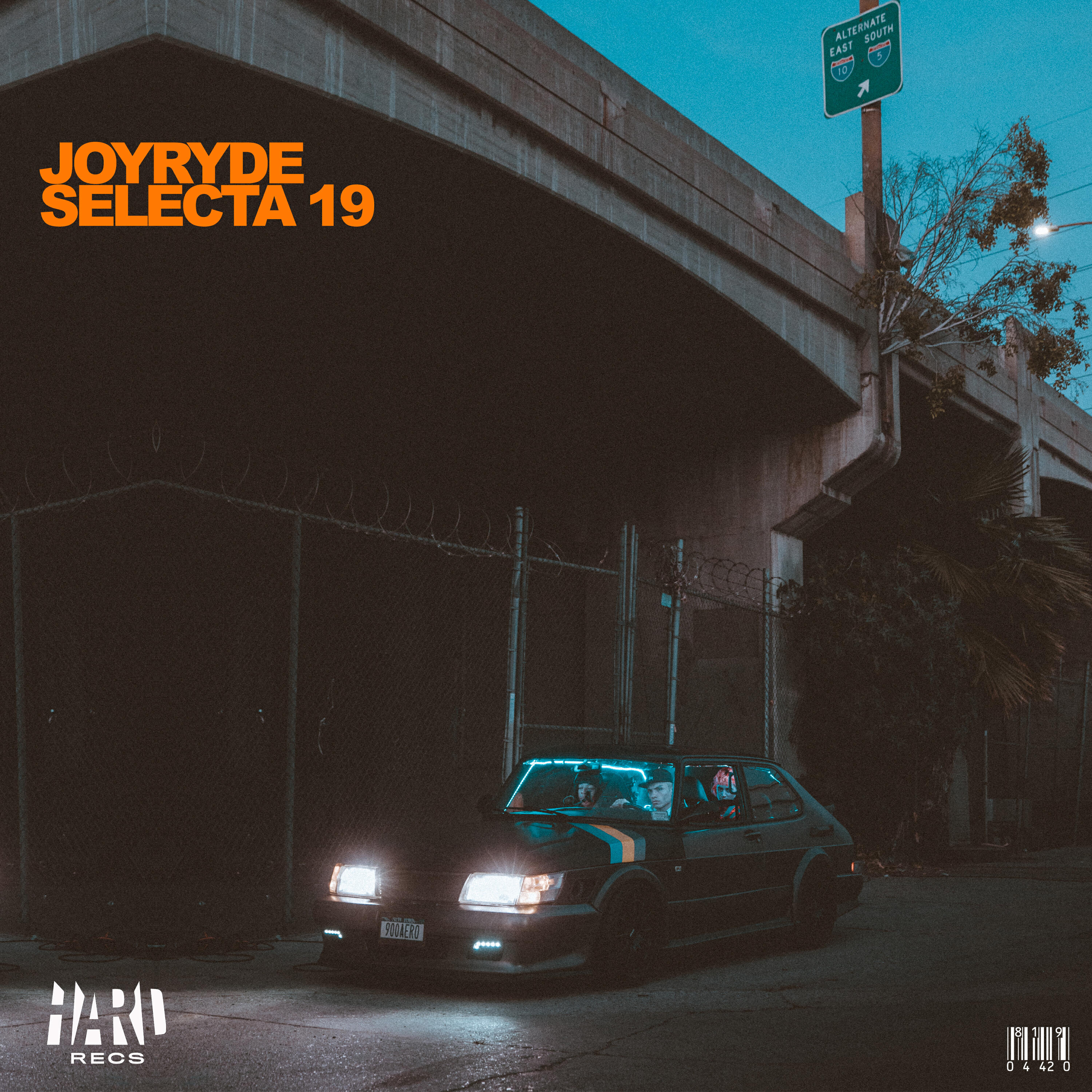 Релиз SELECTA 19