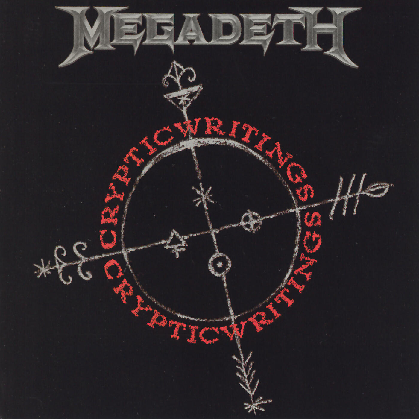 Релиз Cryptic Writings