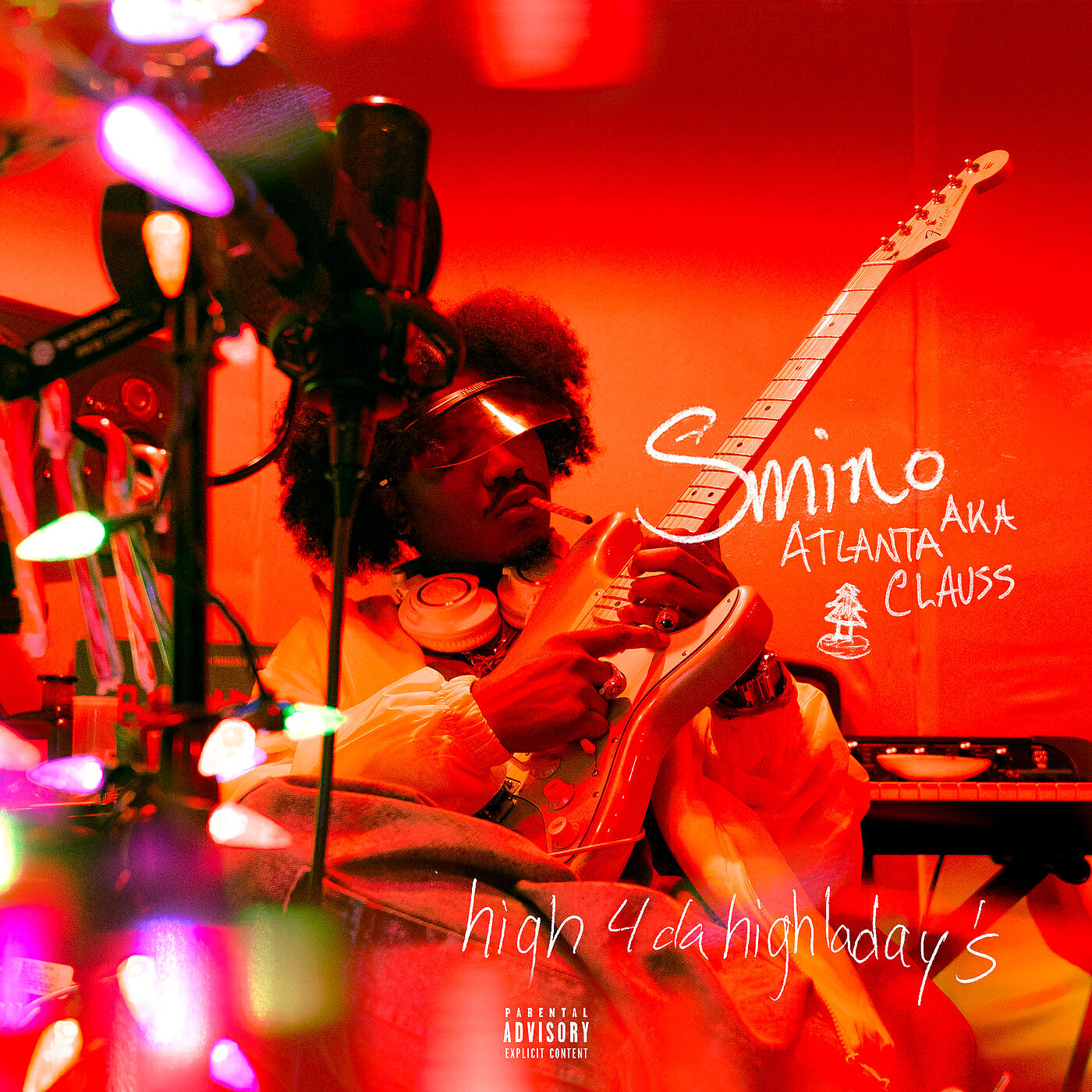 Скачать песню Smino, Monte Booker, Masego - Sleigh бесплатно в MP3 для Android и iOS