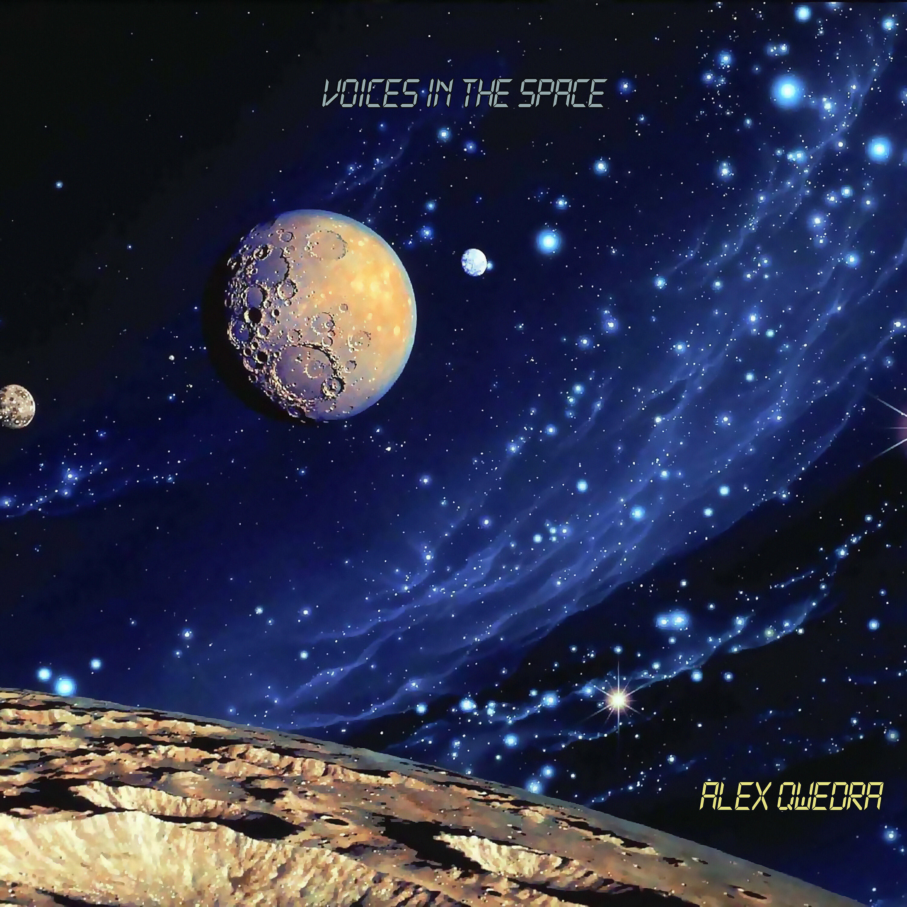 Релиз Voices in the Space