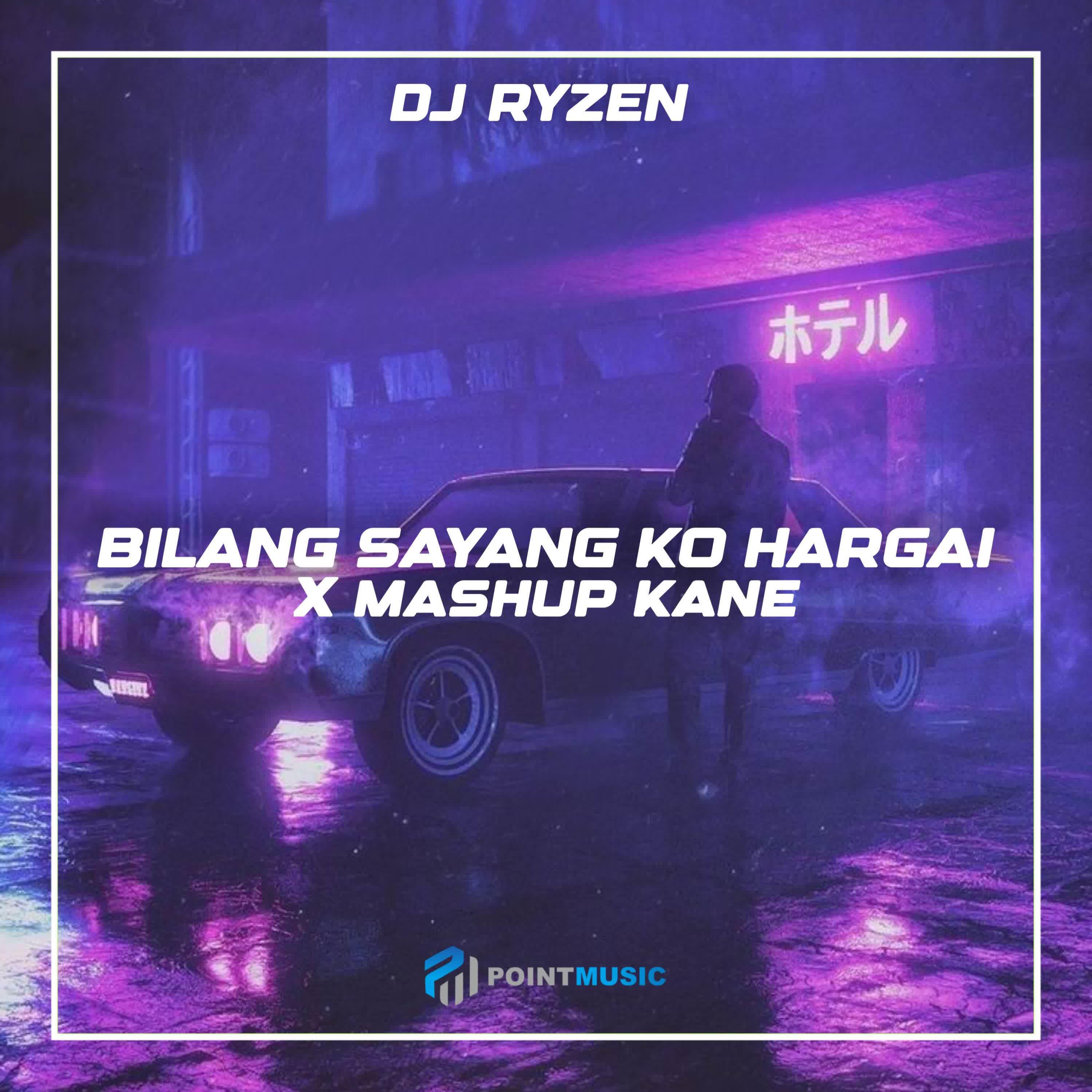 Релиз DJ Bilang Sayang Ko Hargai X Mashup Kane