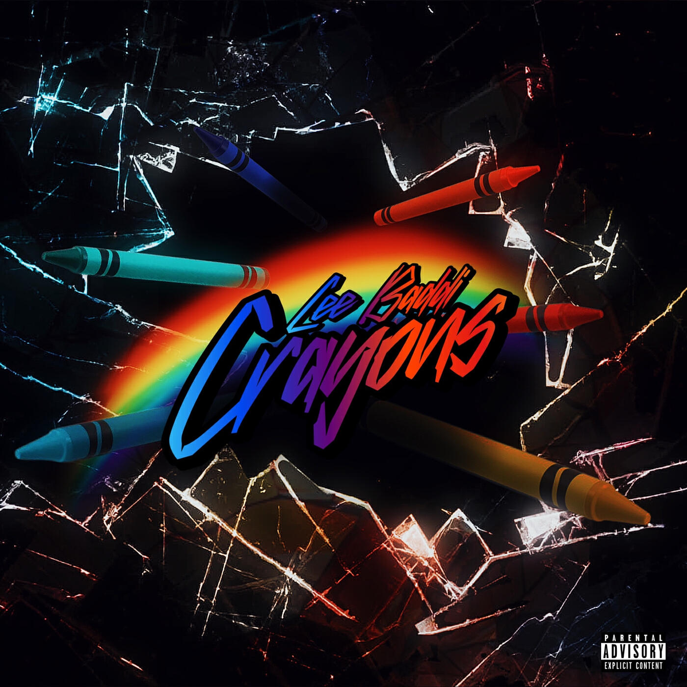 Релиз Crayons