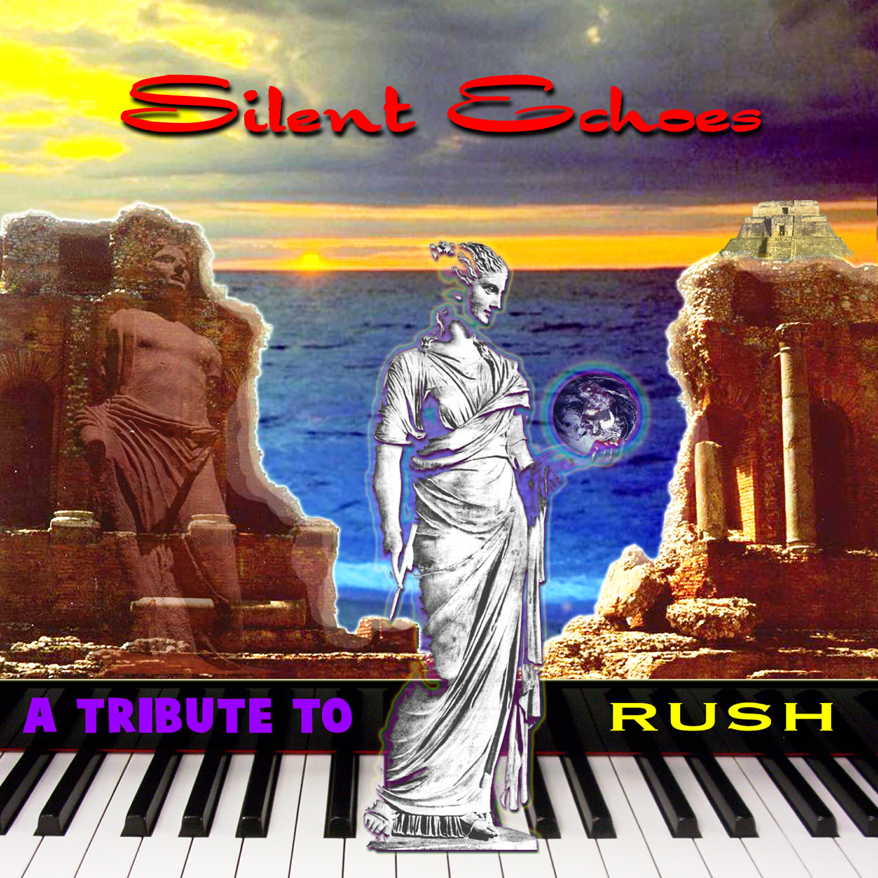Релиз Silent Echoes: A Tribute to Rush