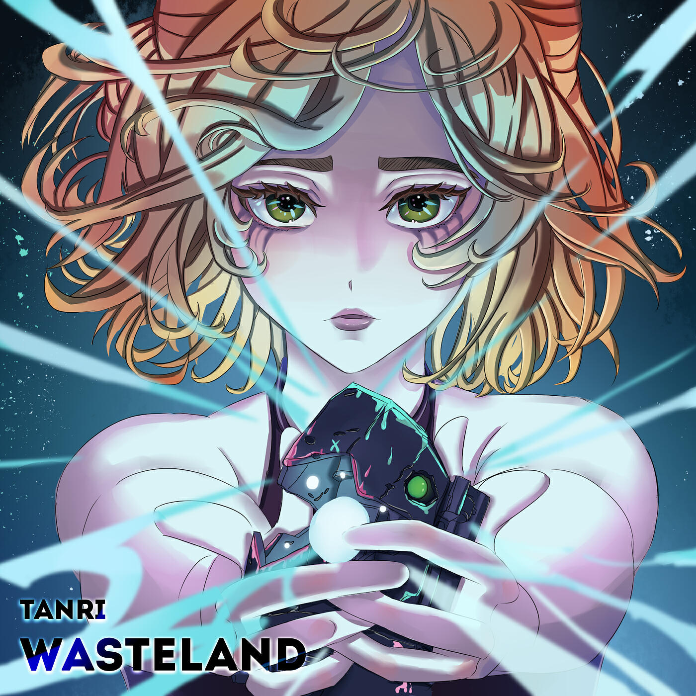 Релиз Wasteland