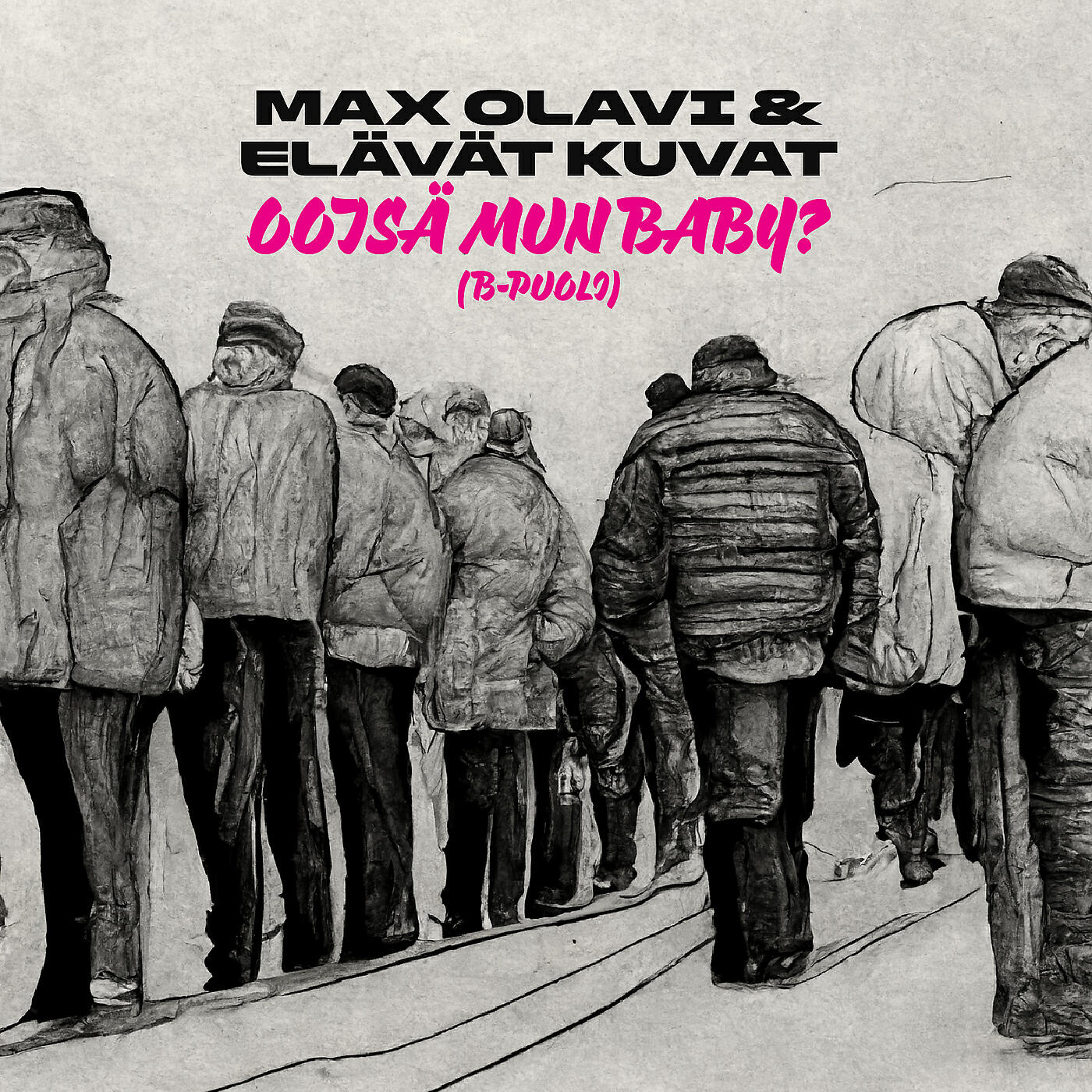 Релиз Ootsä Mun Baby? (B-Puoli)