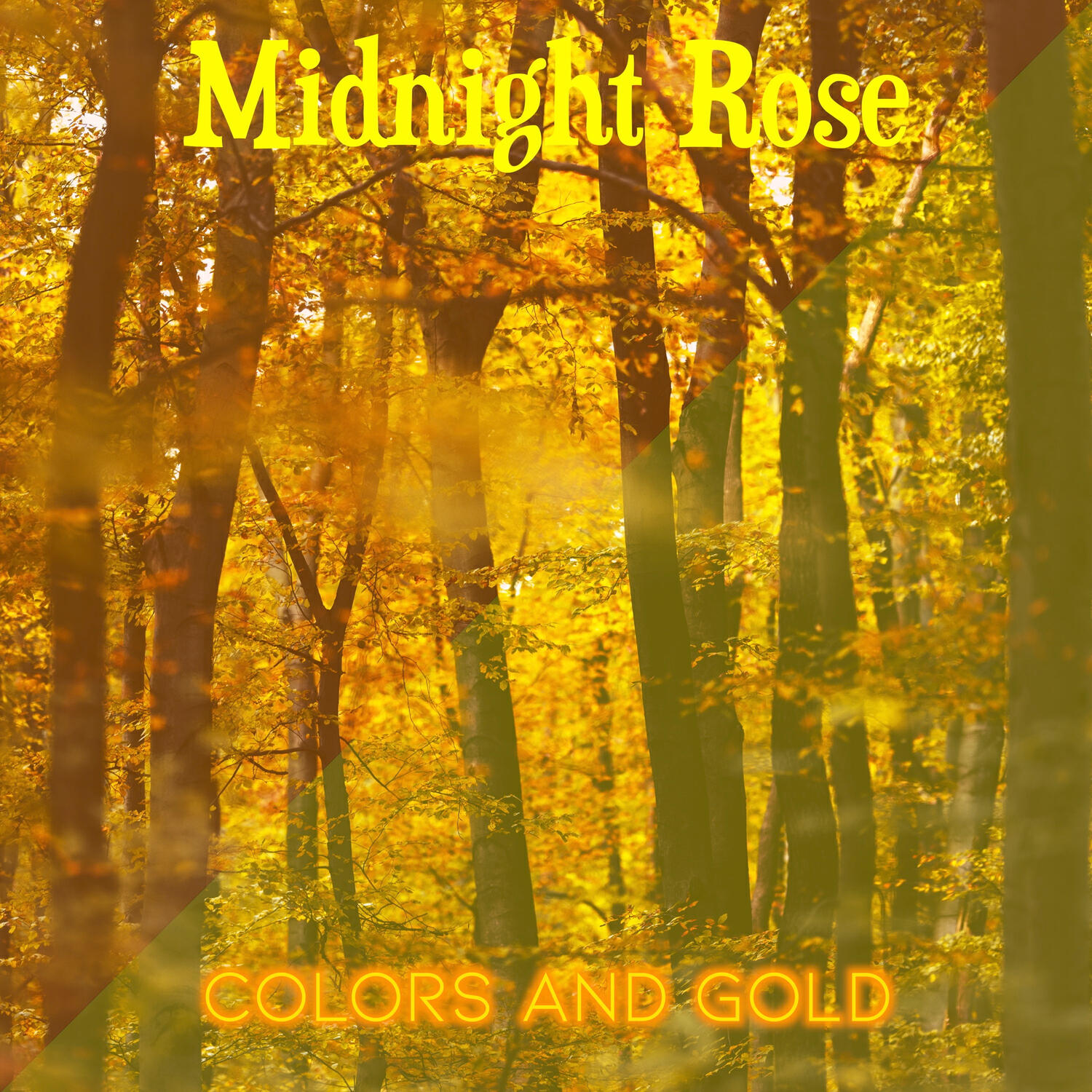 Релиз Colors and Gold