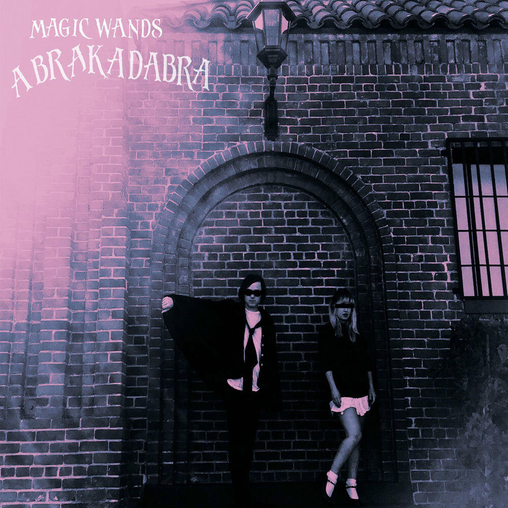 Релиз Abrakadabra