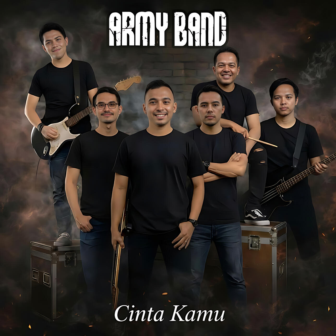 Релиз Cinta Kamu