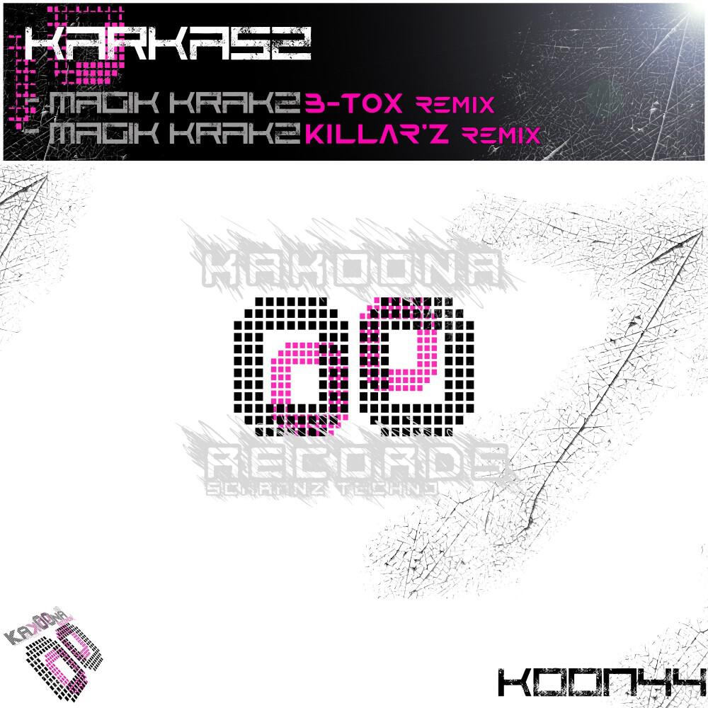 Релиз Magik Krakz Remix