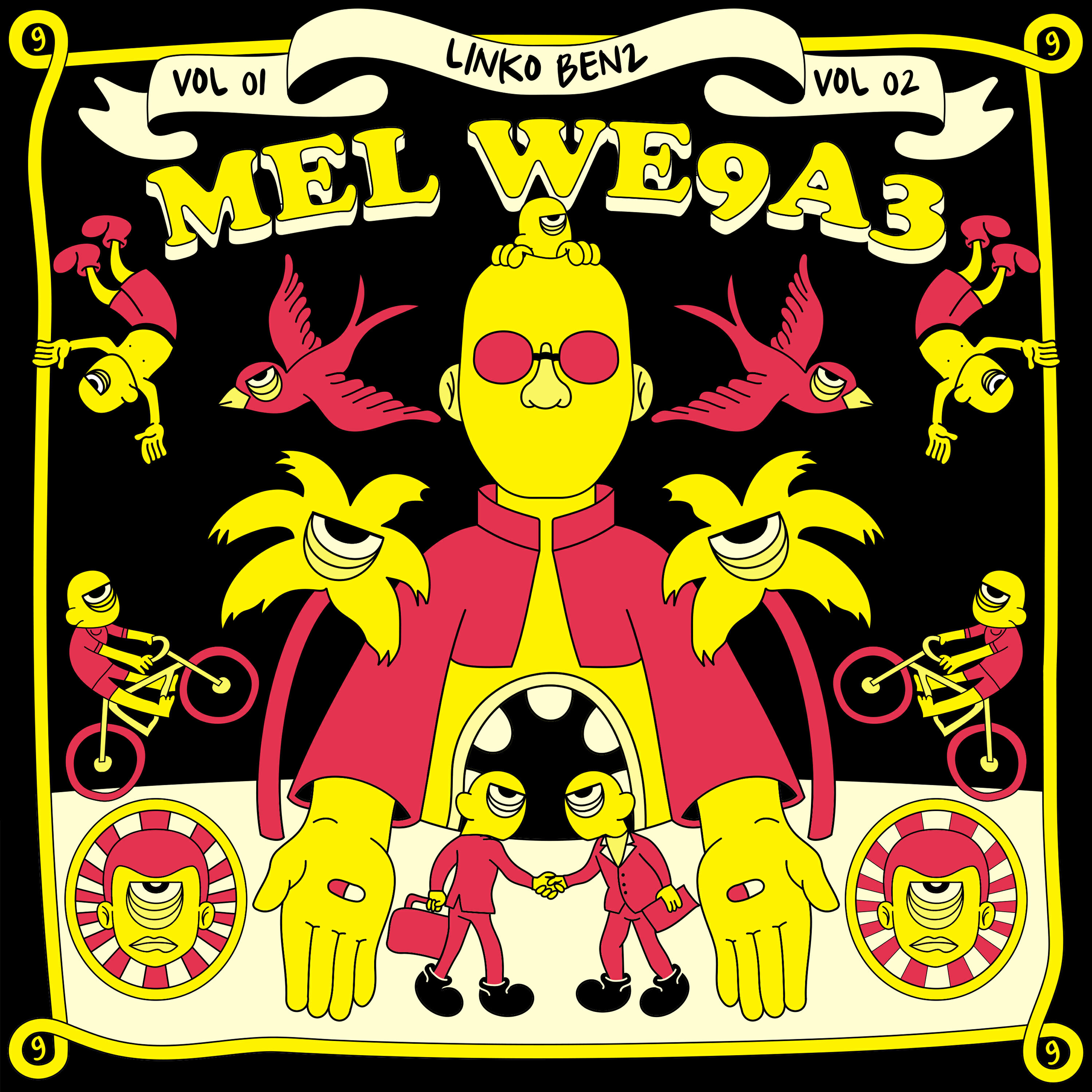 Релиз Mel We9a3