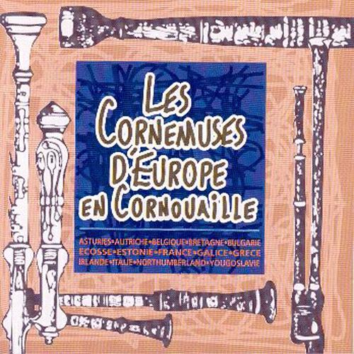 Релиз Les cornemuses d'Europe en Cornouaille