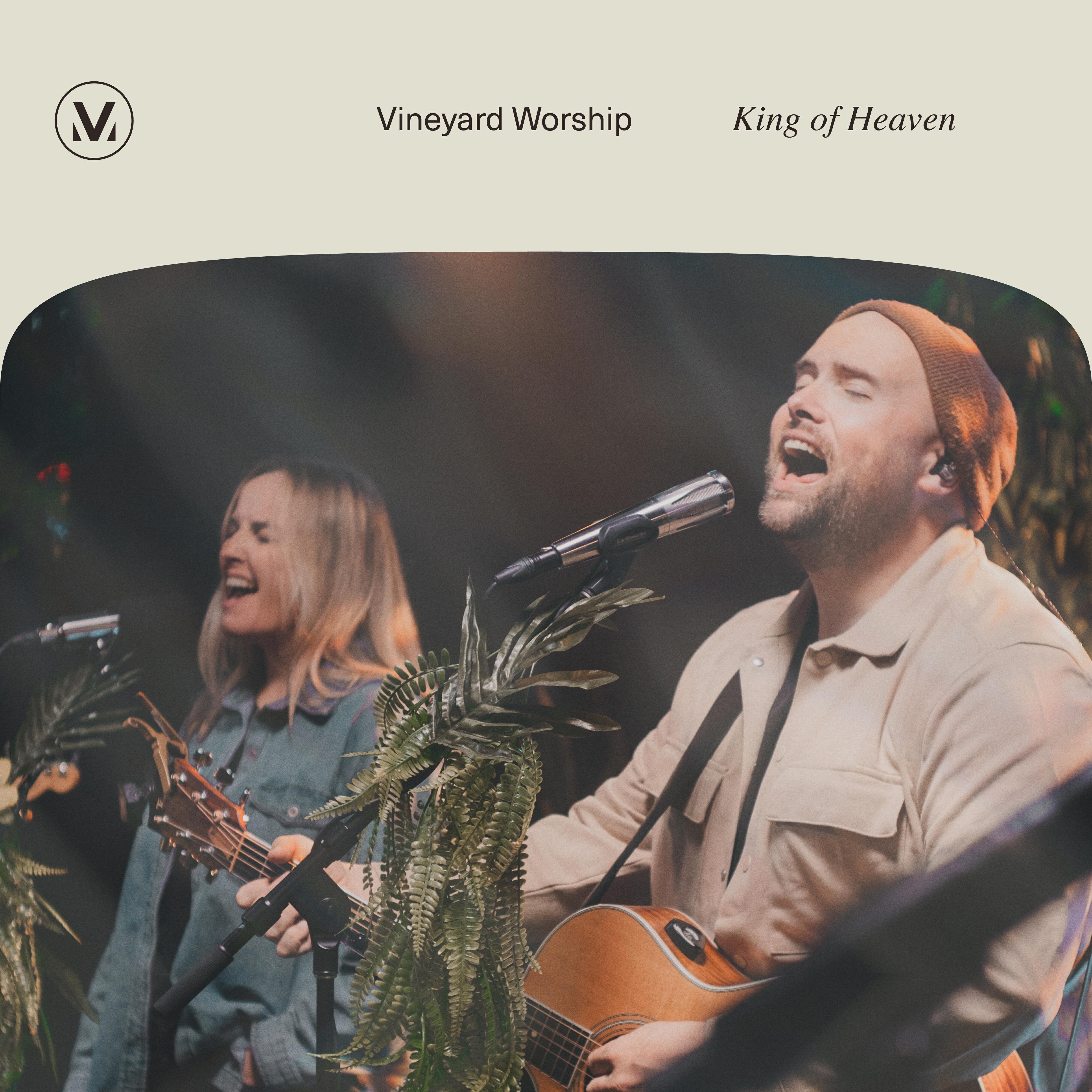 Релиз King of Heaven