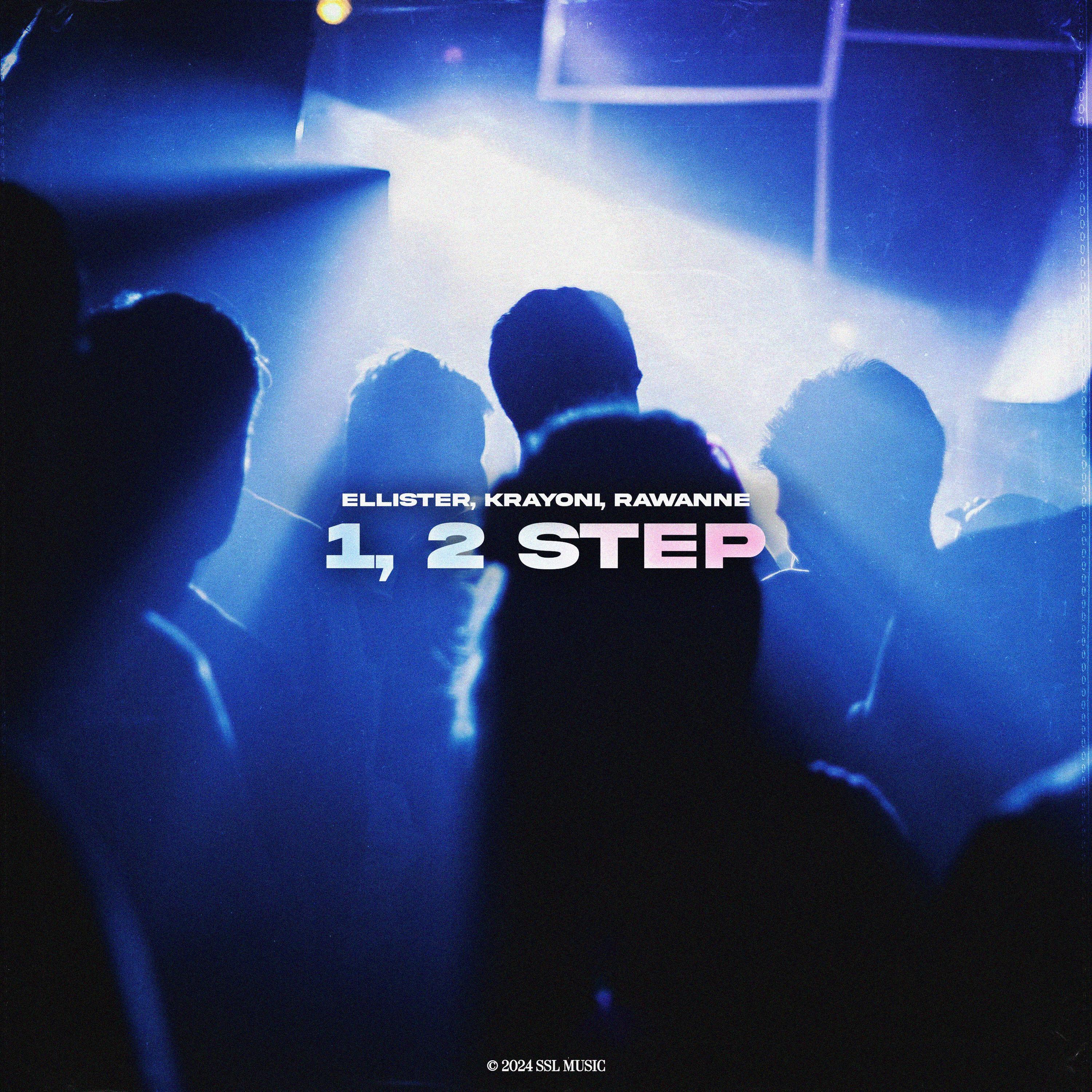 Постер альбома 1, 2 Step