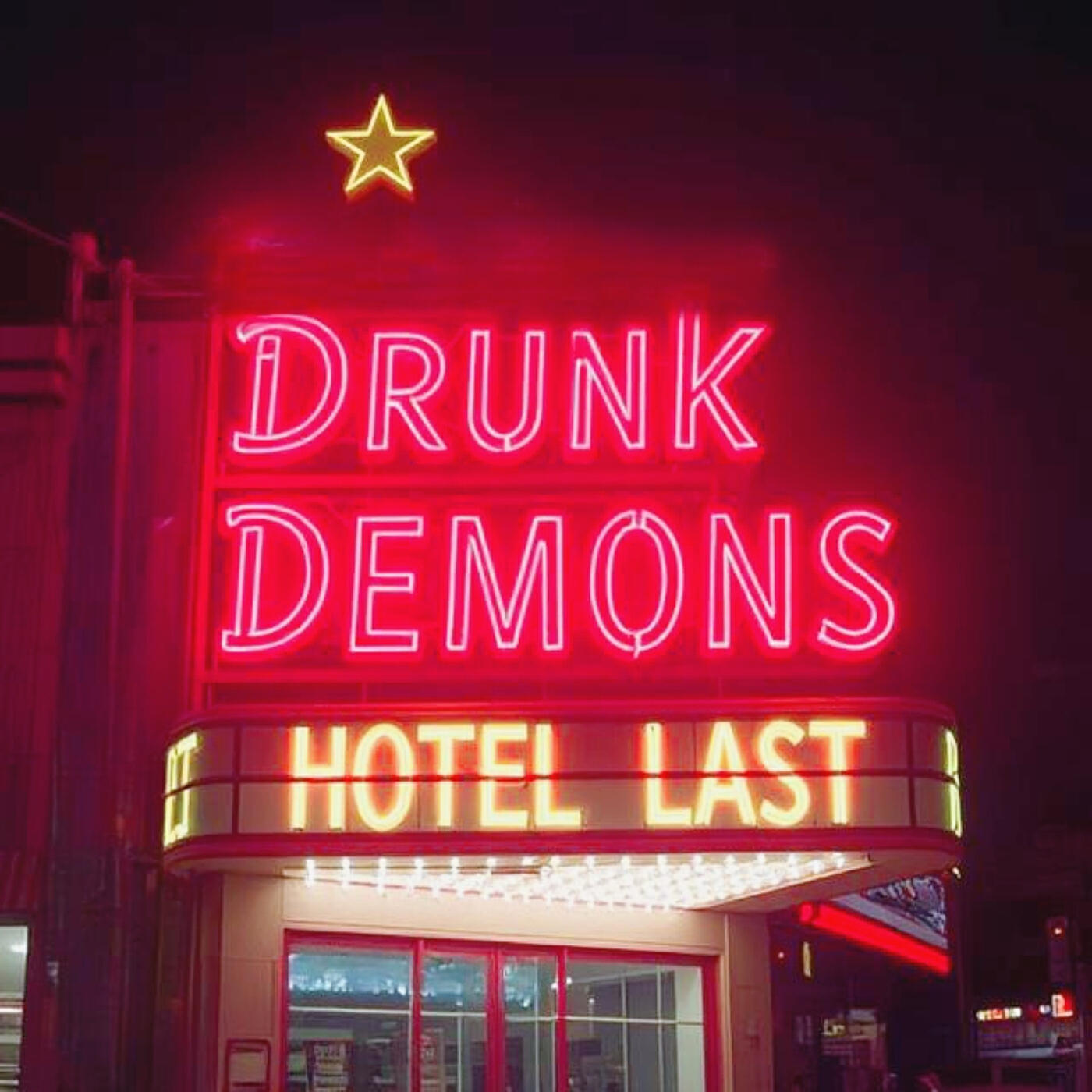 Релиз Hotel Last