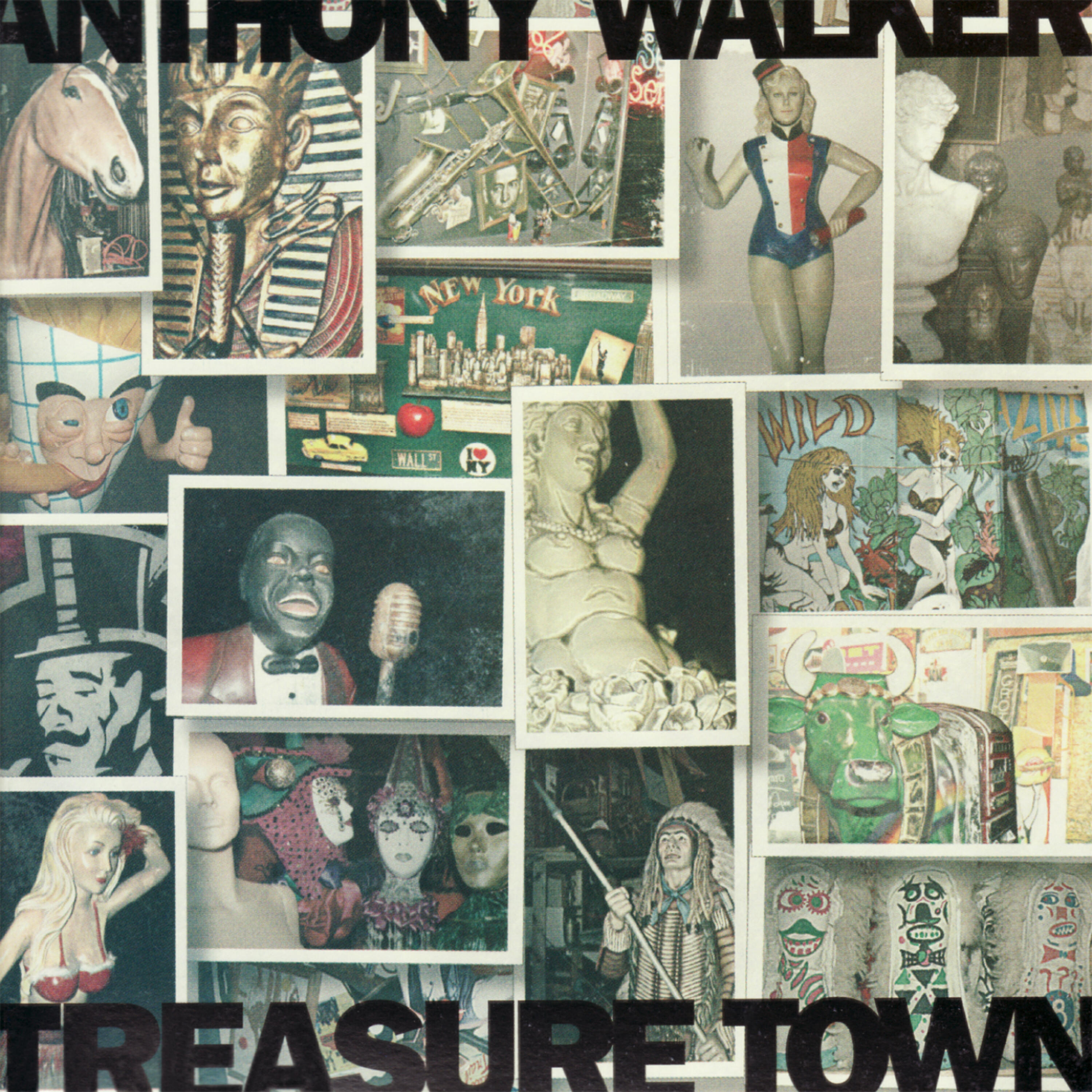Релиз Treasure Town