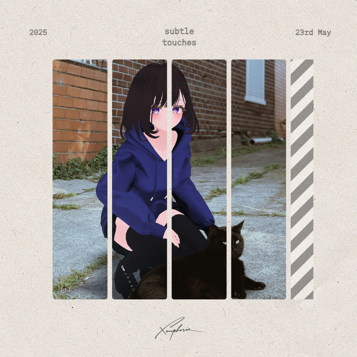 Релиз subtle touches