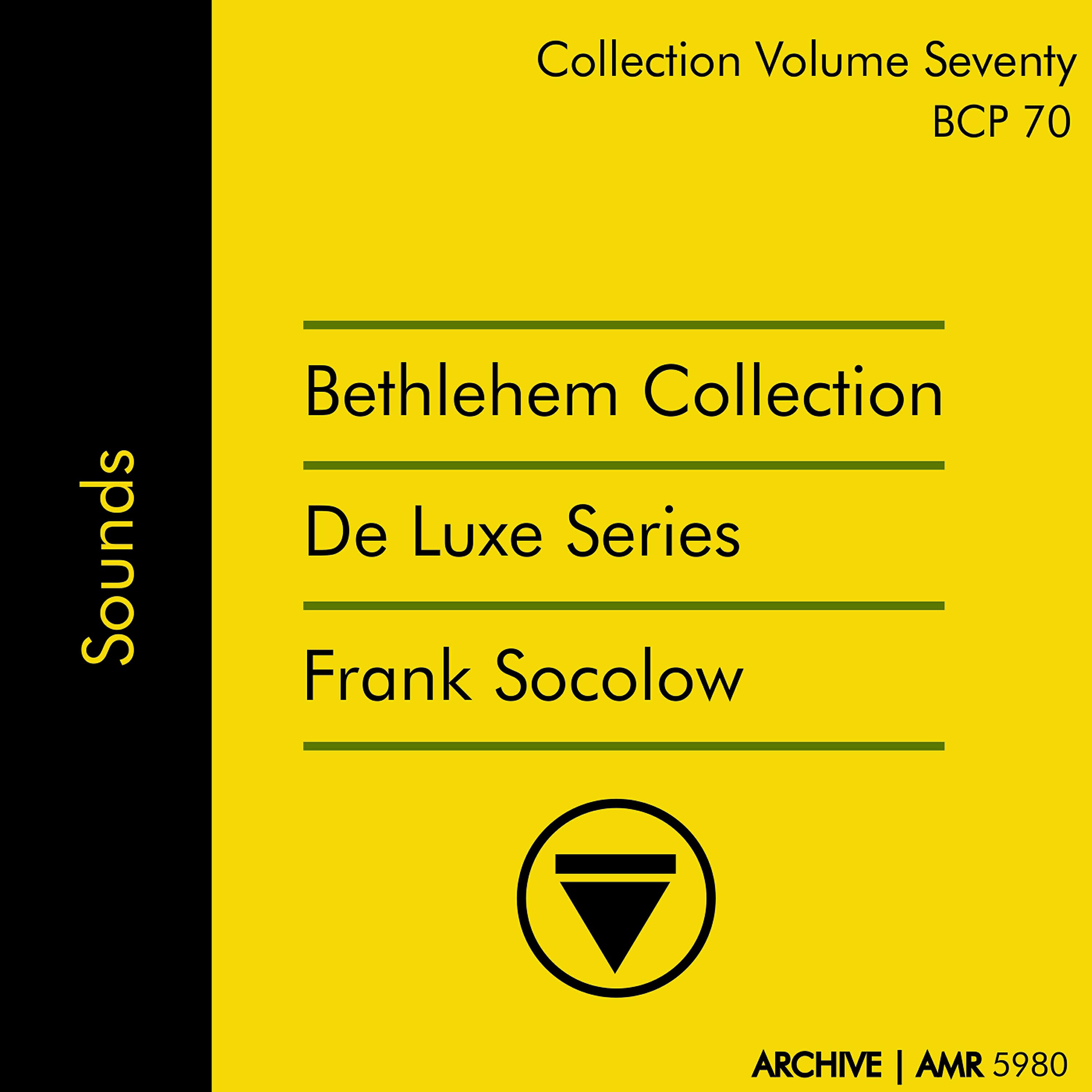 Релиз Deluxe Series Volume 70 (Bethlehem Collection): Sounds