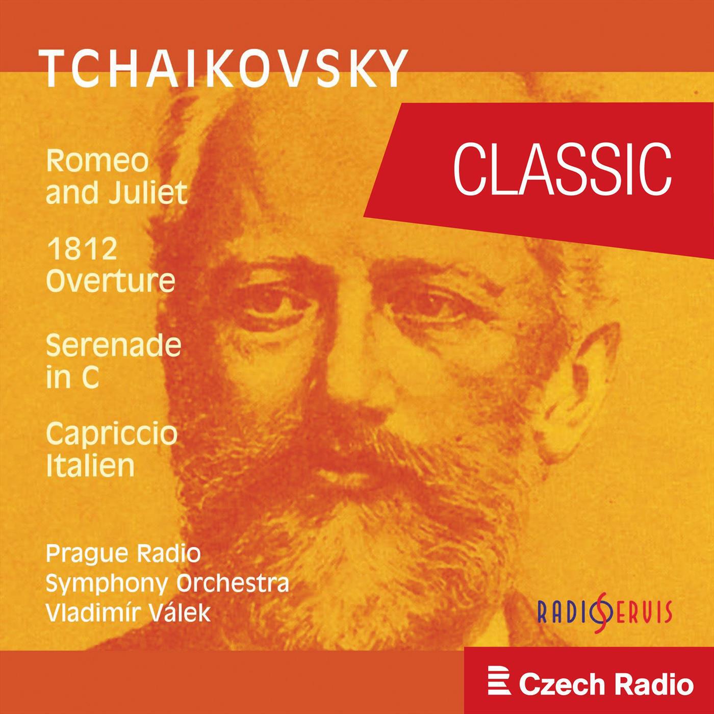 Релиз Pyotr Ilyich Tchaikovsky: Romeo and Juliet, Ouverture-Fantasia for Large Orchestra after Shakespeare
