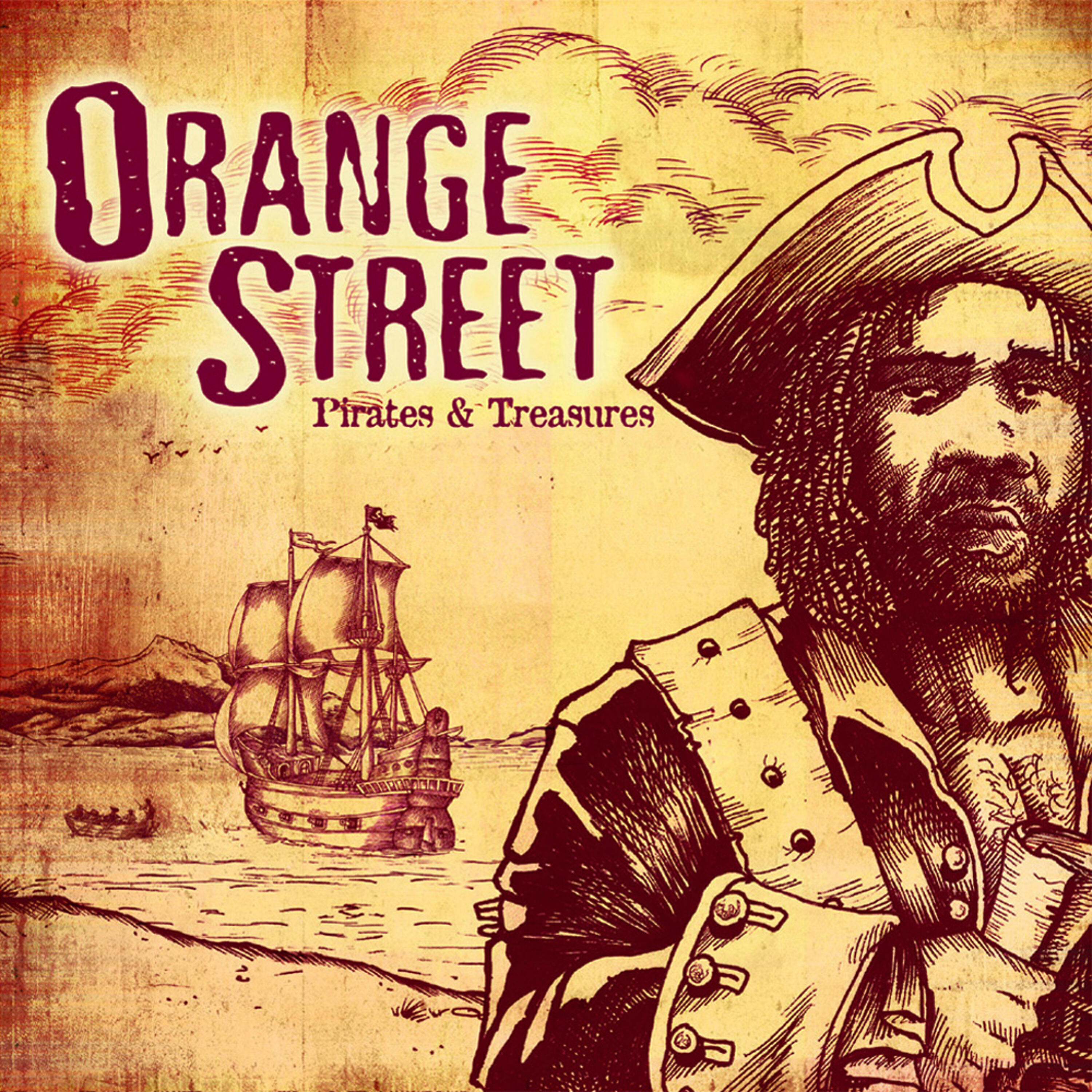 Релиз Pirates & Treasures