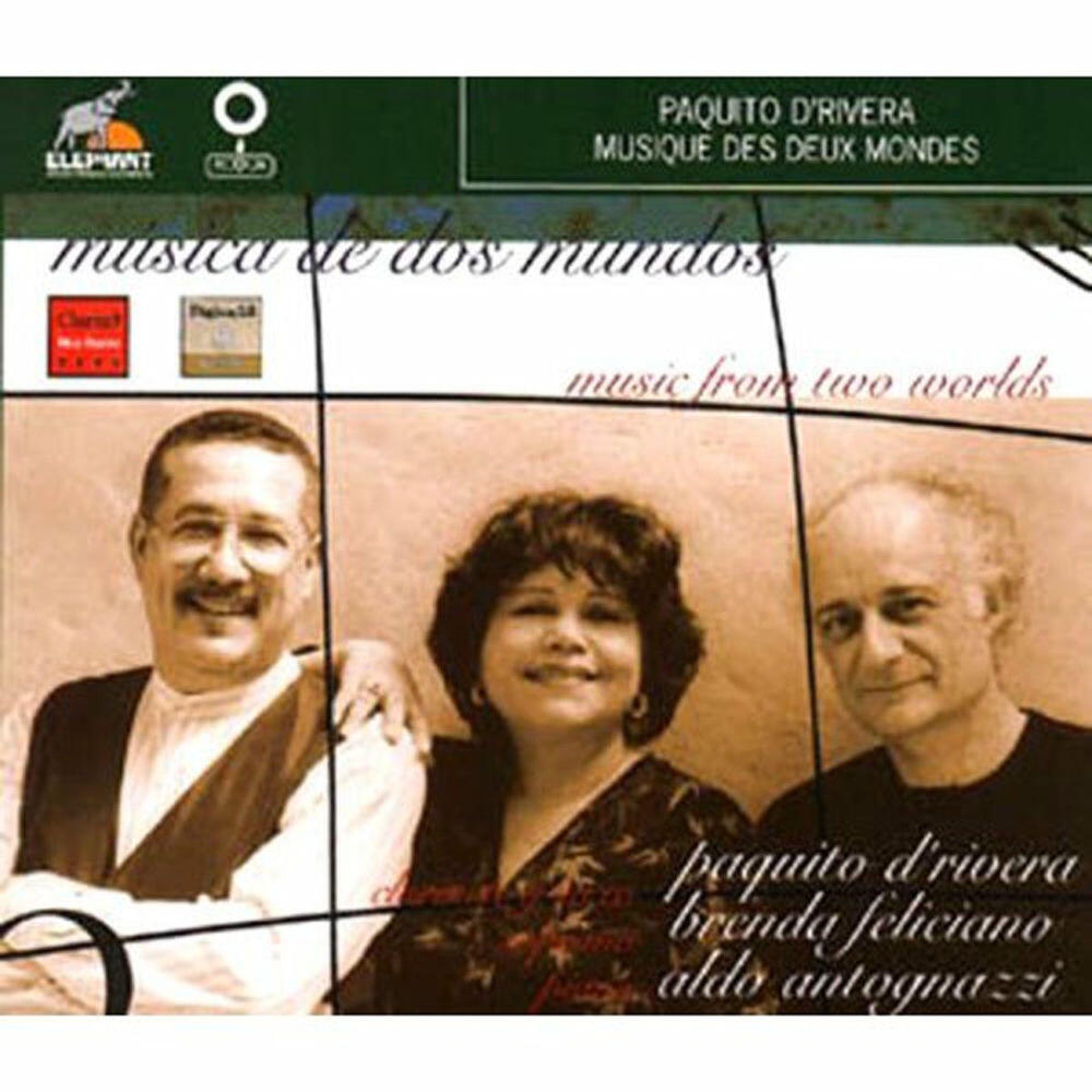 Релиз Music From Two Worlds