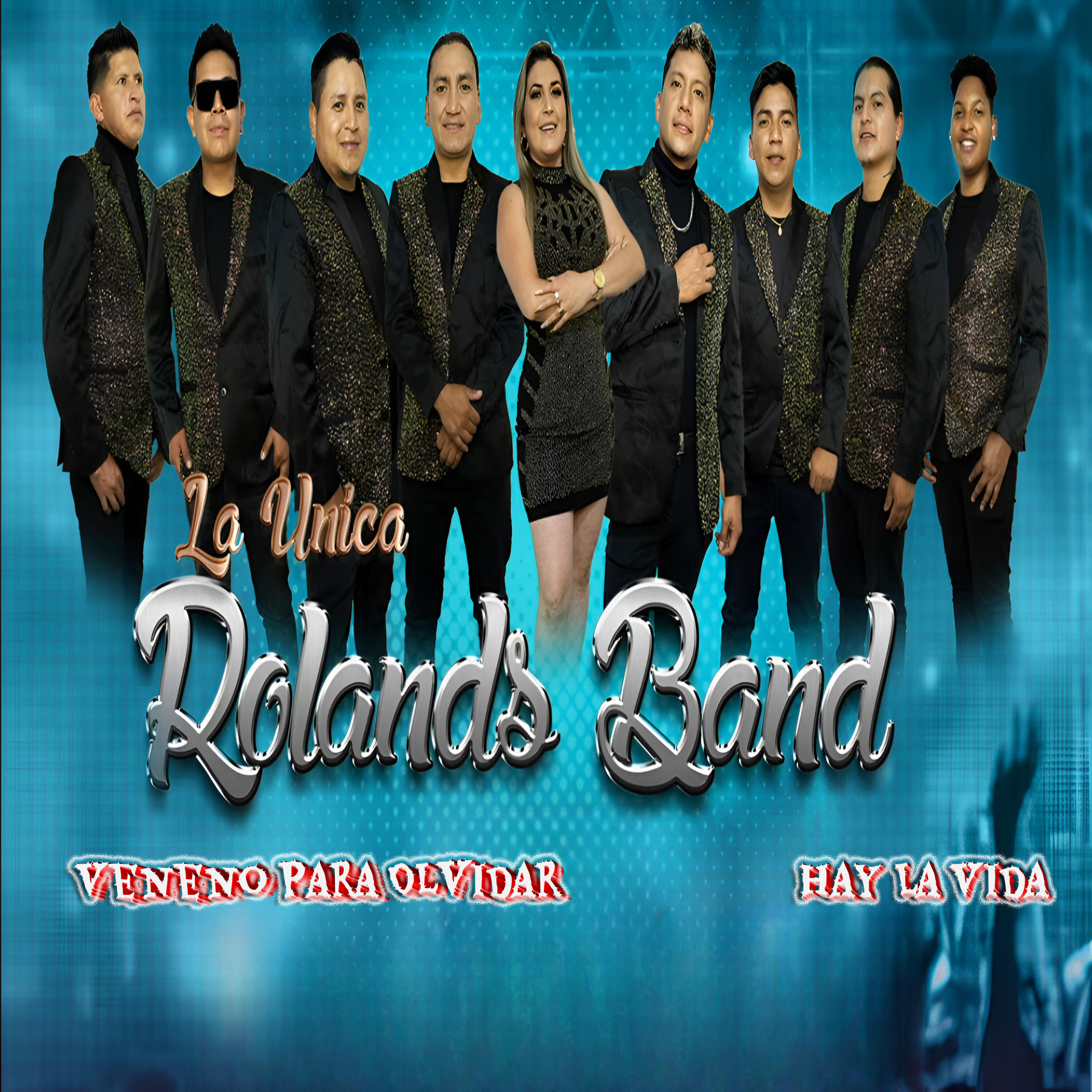 DIANA PATRICIA (LA VOZ QUE NUNCA MUERE)