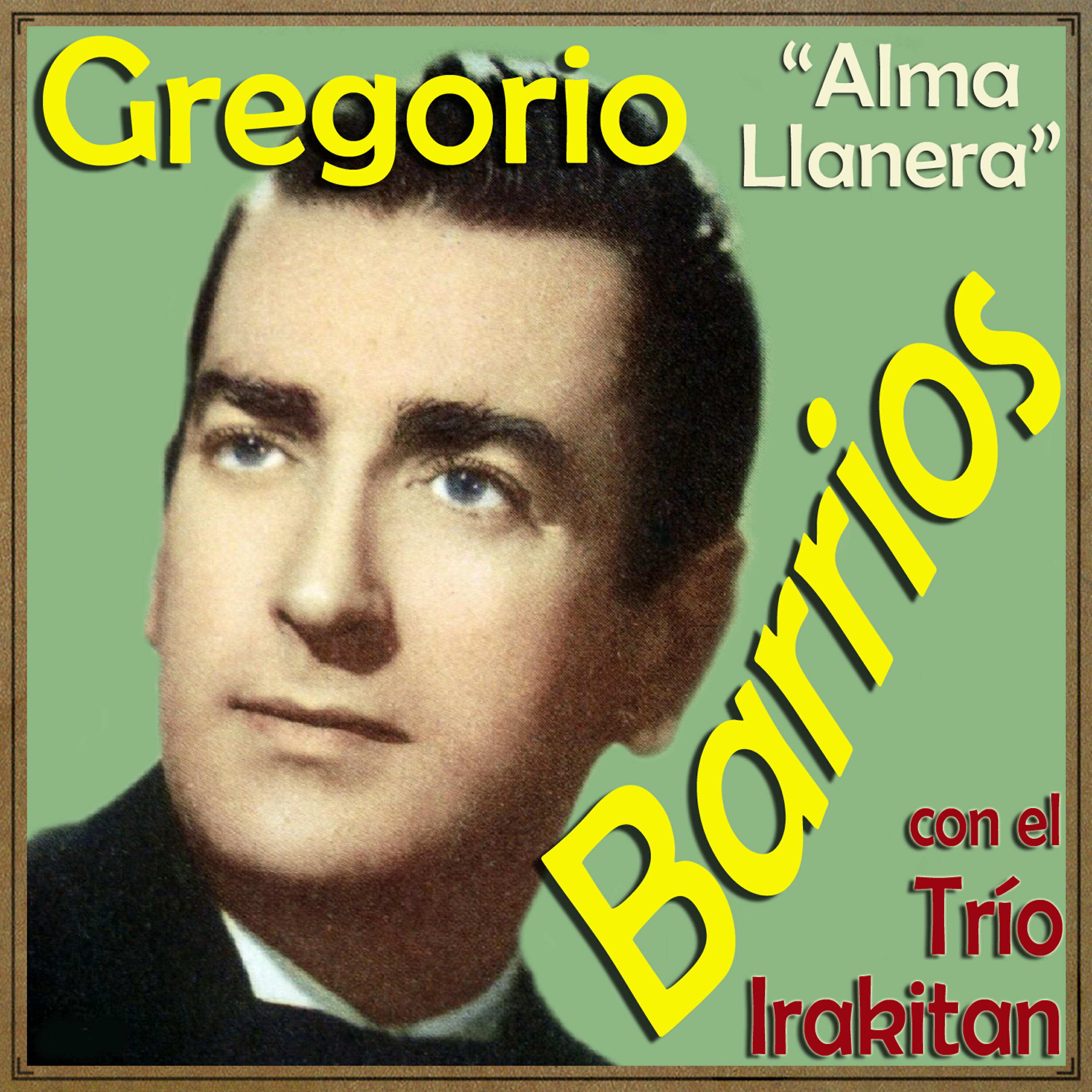 Релиз Alma Llanera