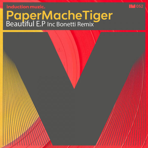 PaperMacheTiger