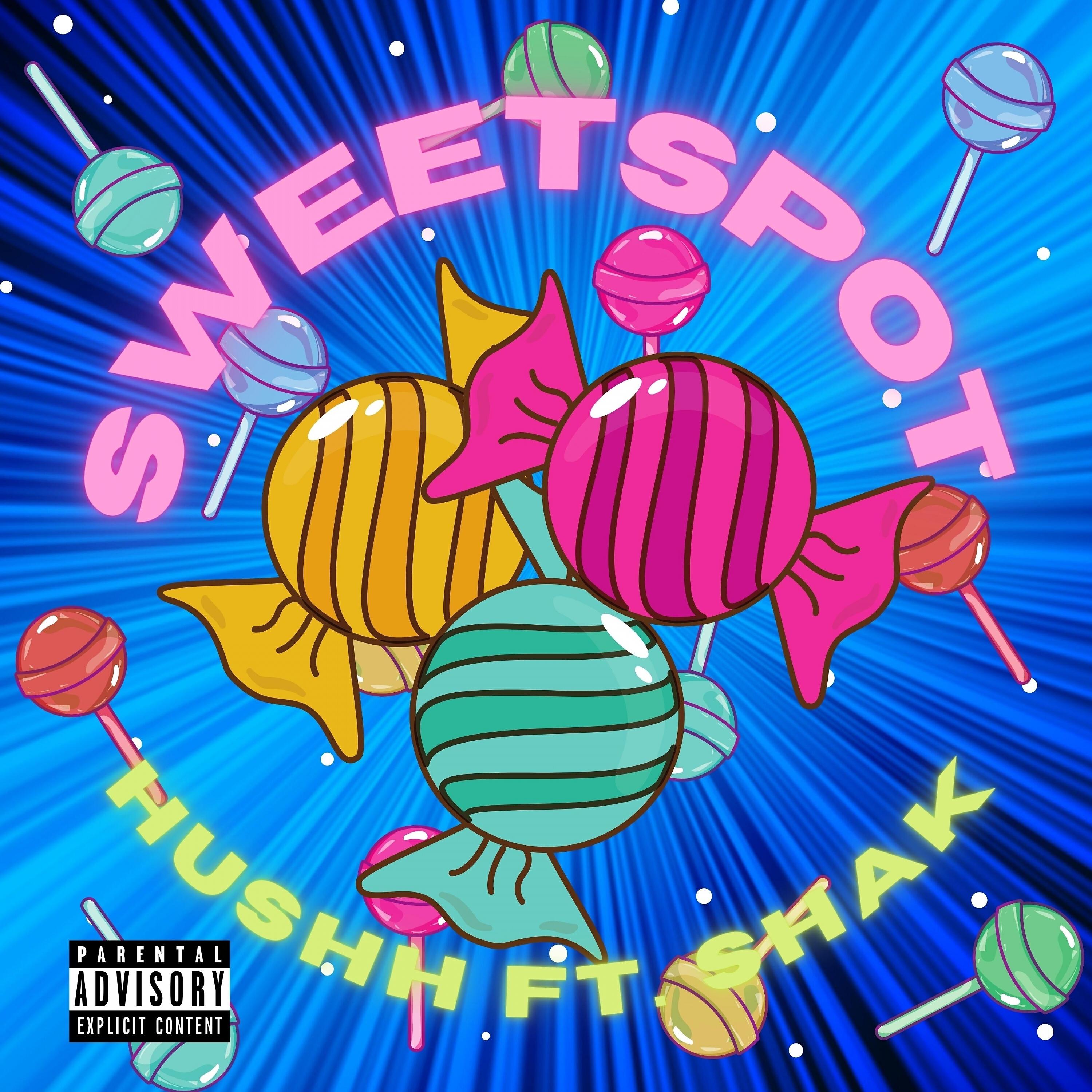 Релиз Sweet Spot