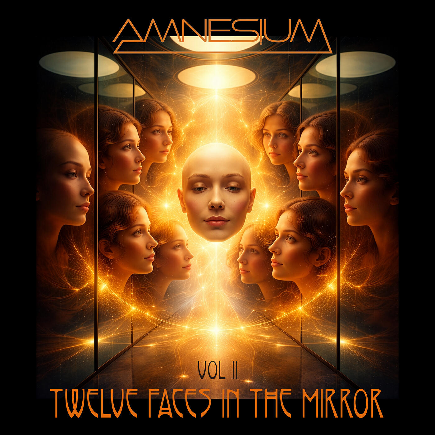 Релиз Twelve Faces in the Mirror, Vol. II