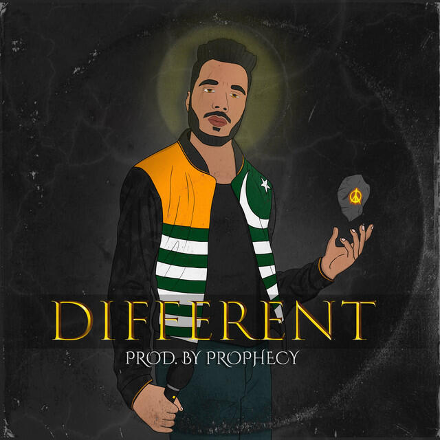 Релиз Different