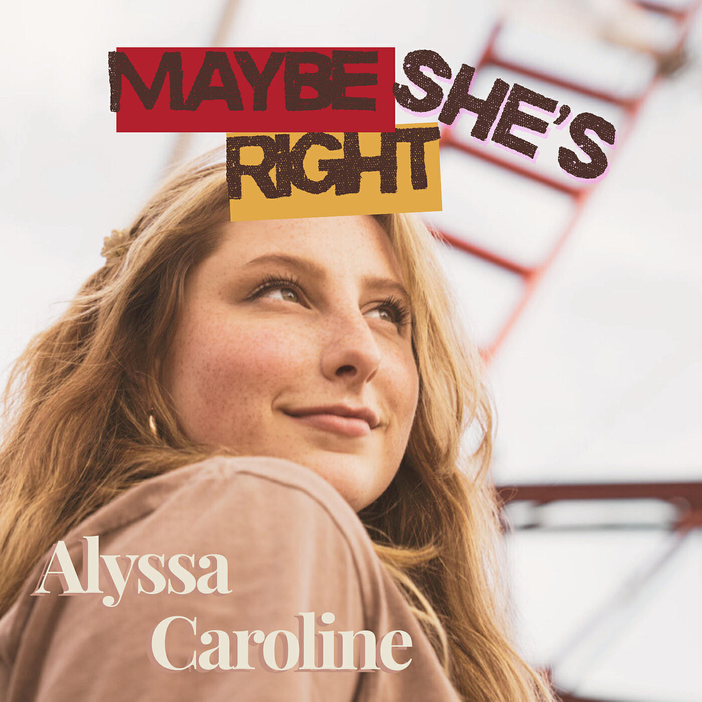 Релиз Maybe She's Right